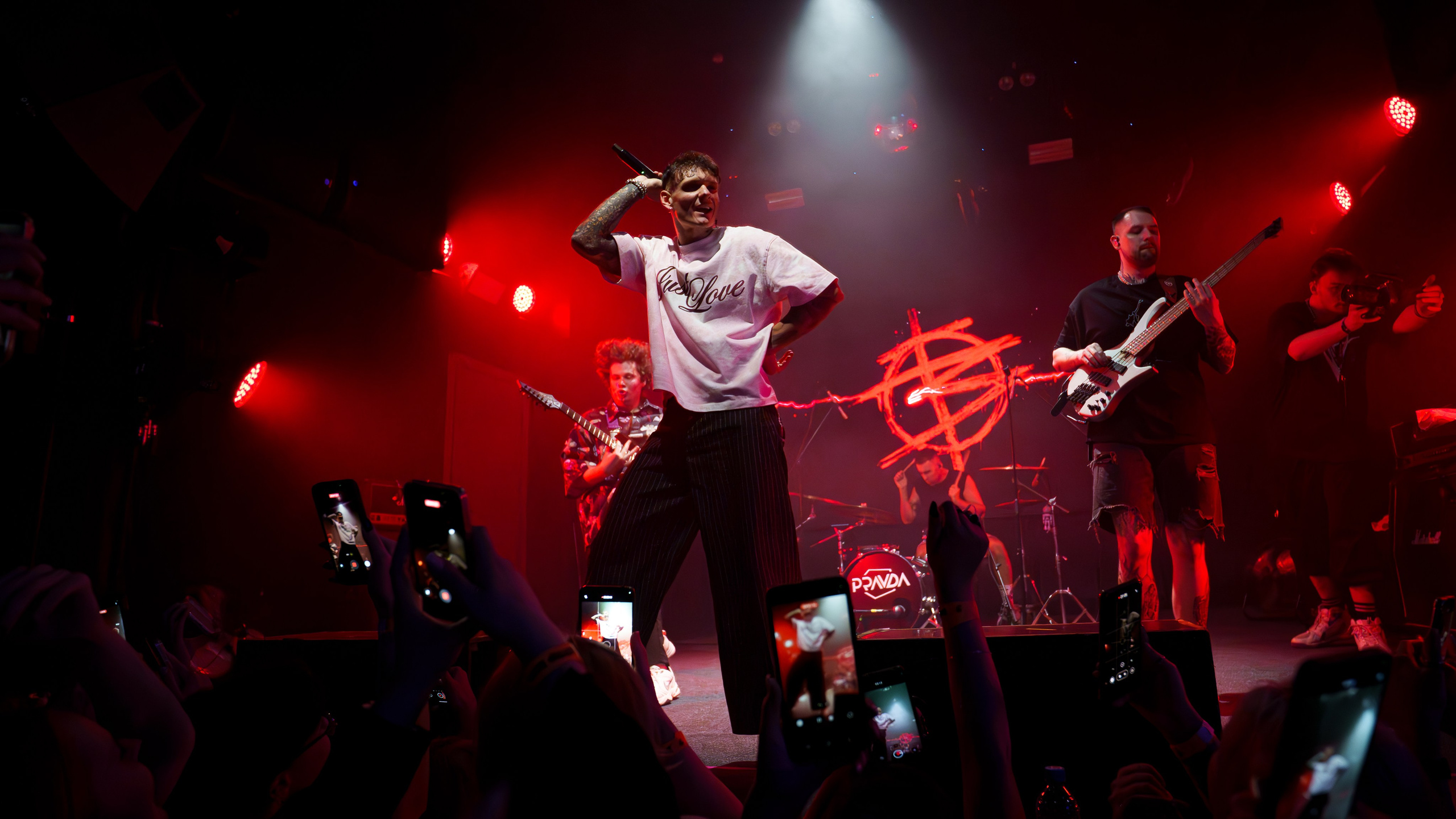 Badtripboys, клуб Правда, 04.04.2026. Ваш репортажный фотограф