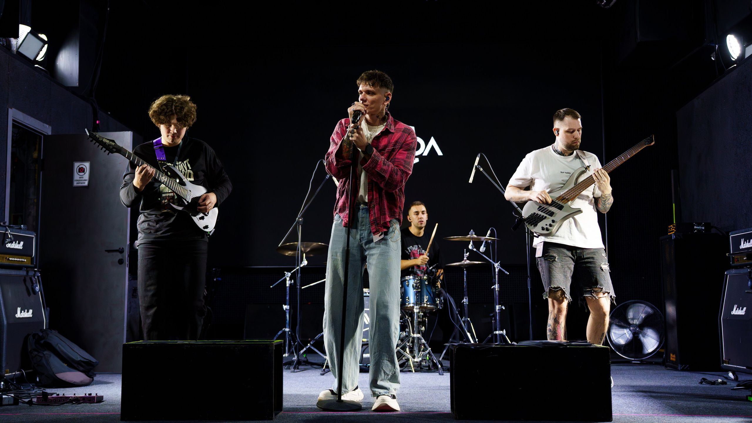 Badtripboys, клуб Правда, 04.04.2026. Ваш репортажный фотограф