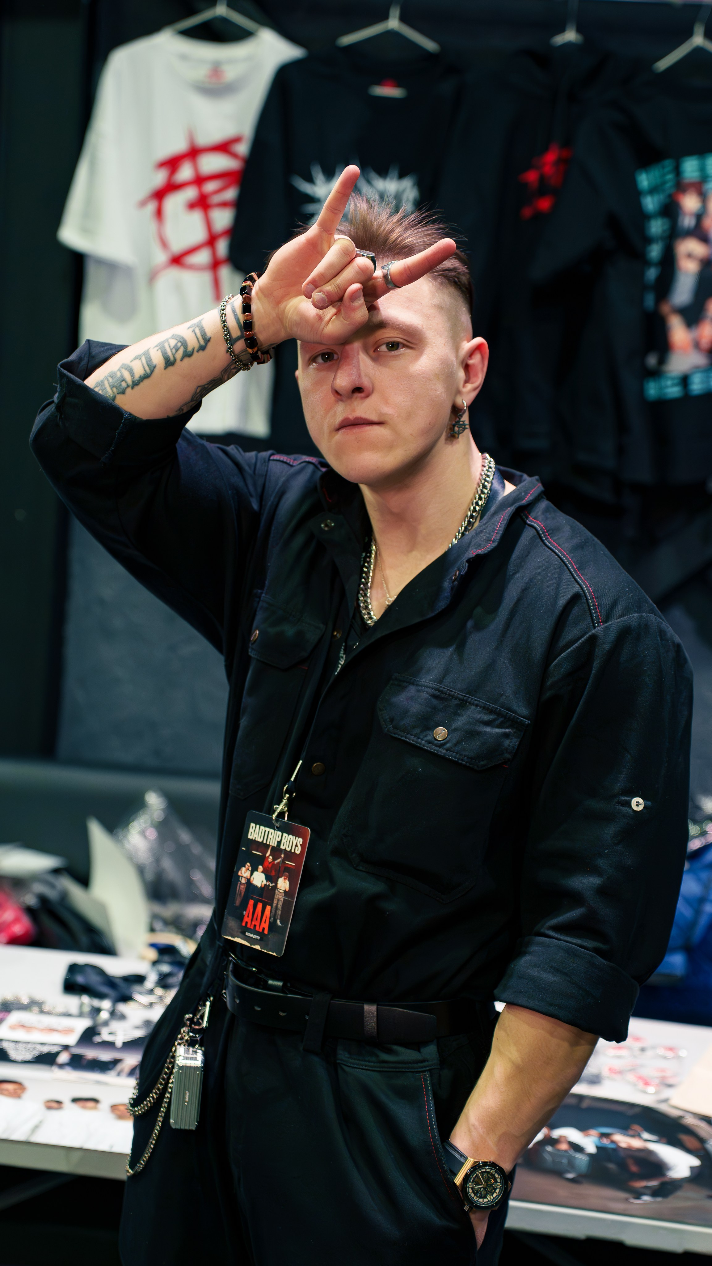 Badtripboys, клуб Правда, 04.04.2026. Ваш репортажный фотограф