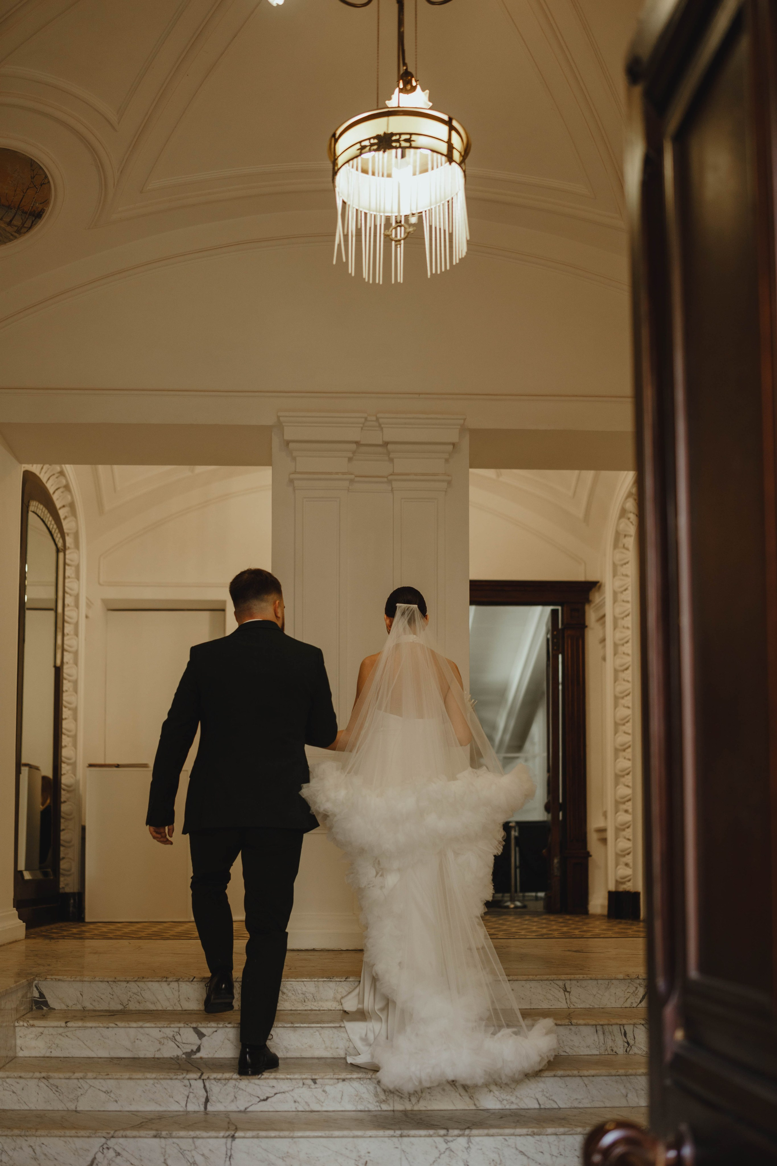 Арина и Михаил. Профессиональный фотограф