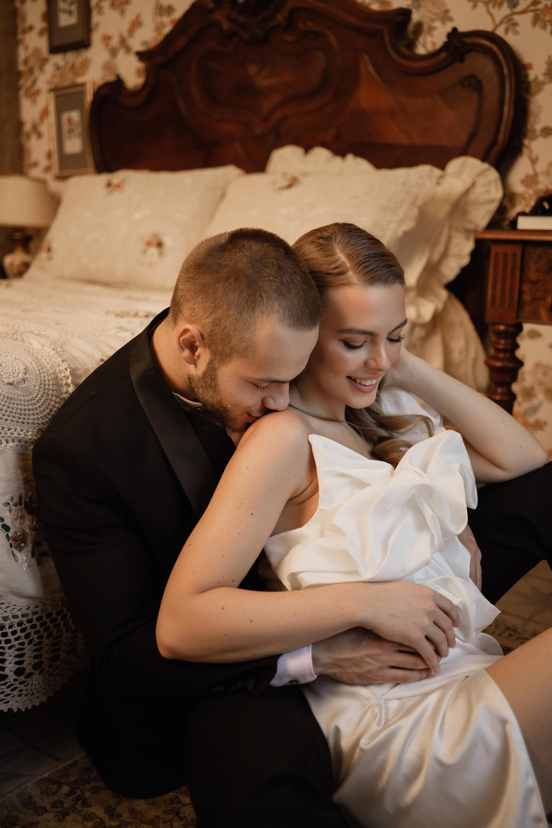 Un amore così grande. Алина Малышева, свадебный и семейный фотограф Москва