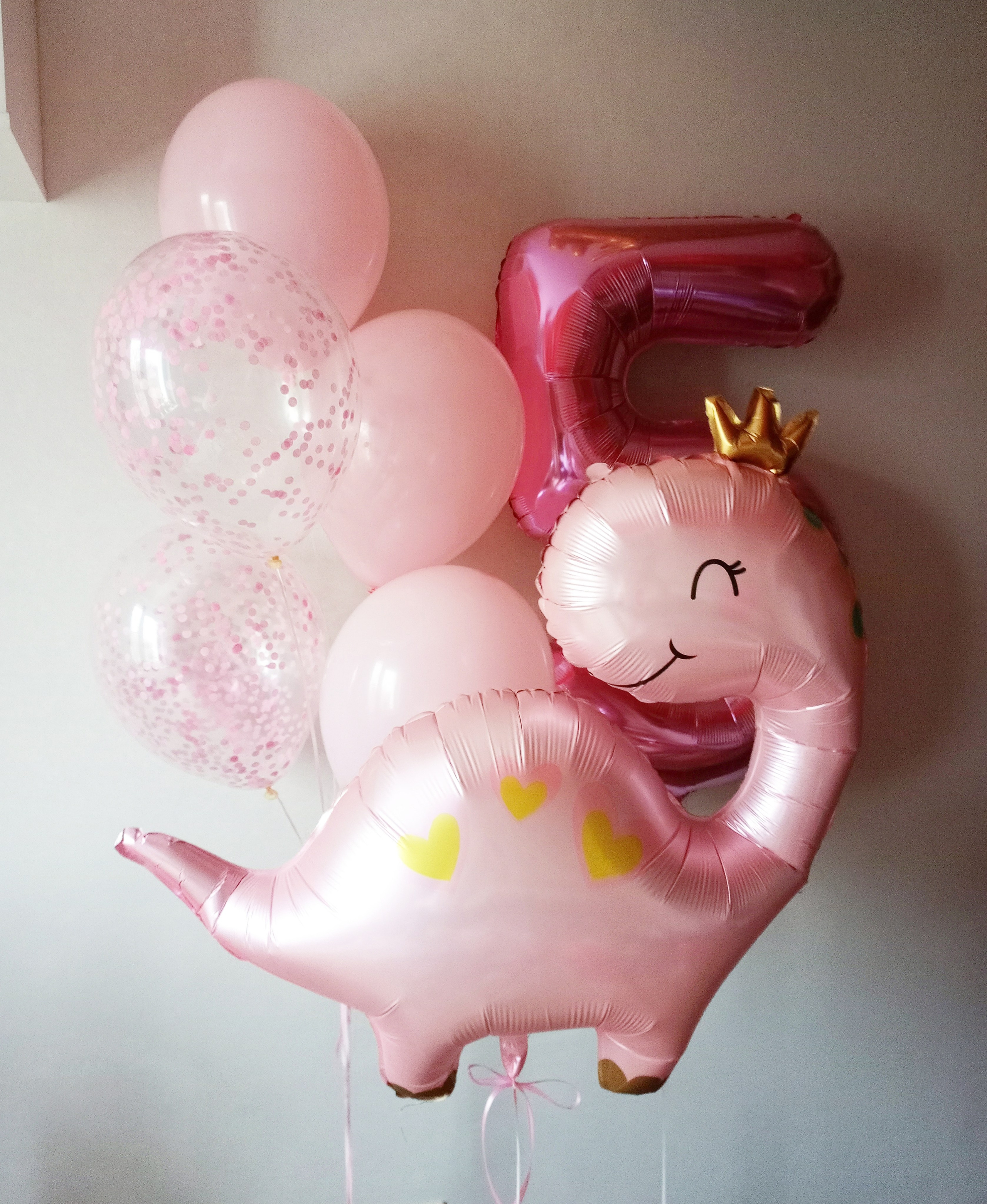 Девочке на день рождения с 4 до 17 лет. Аэродизайнер Елена Лин