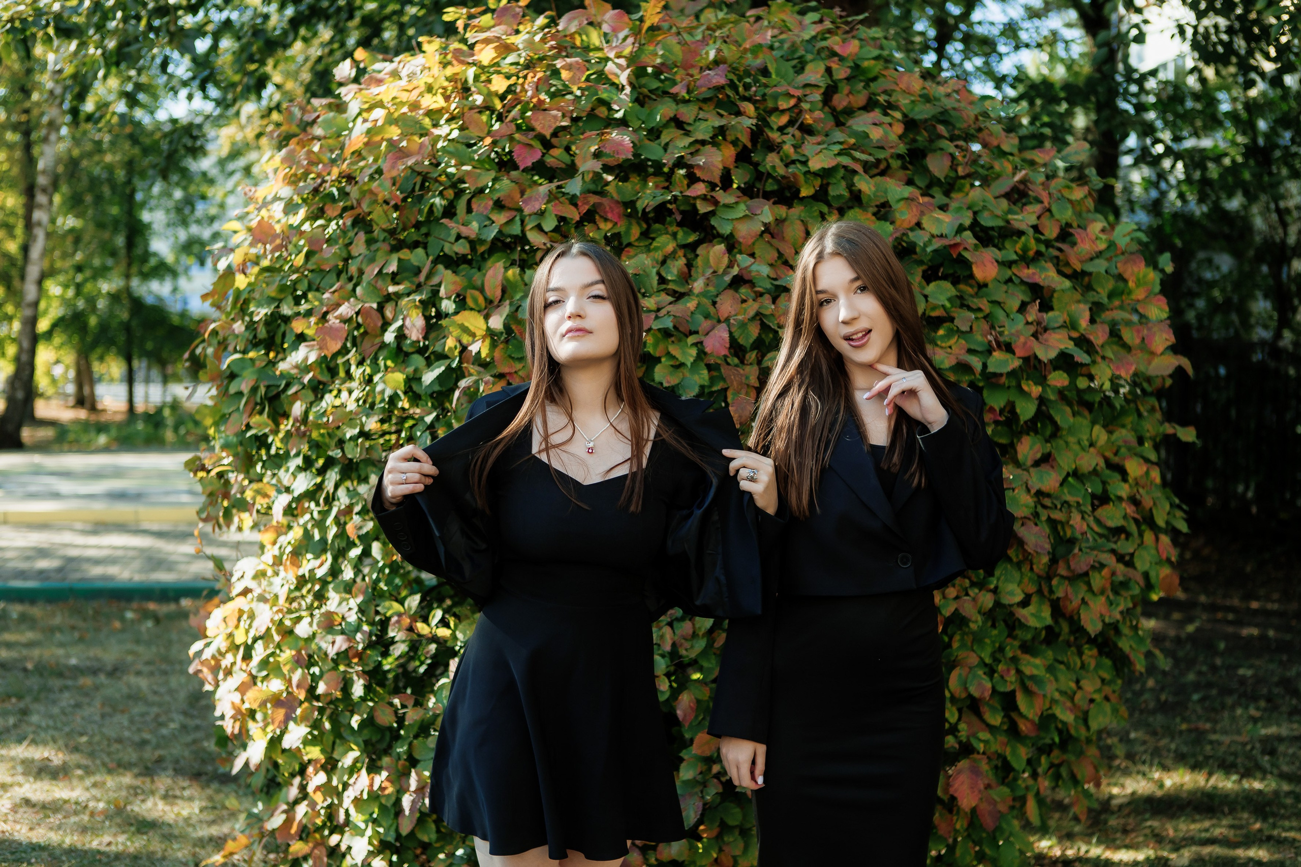 Гимназия 12 11 А 2024. Свадебный и портретный Фотограф в Липецке Дмитрий Котюков