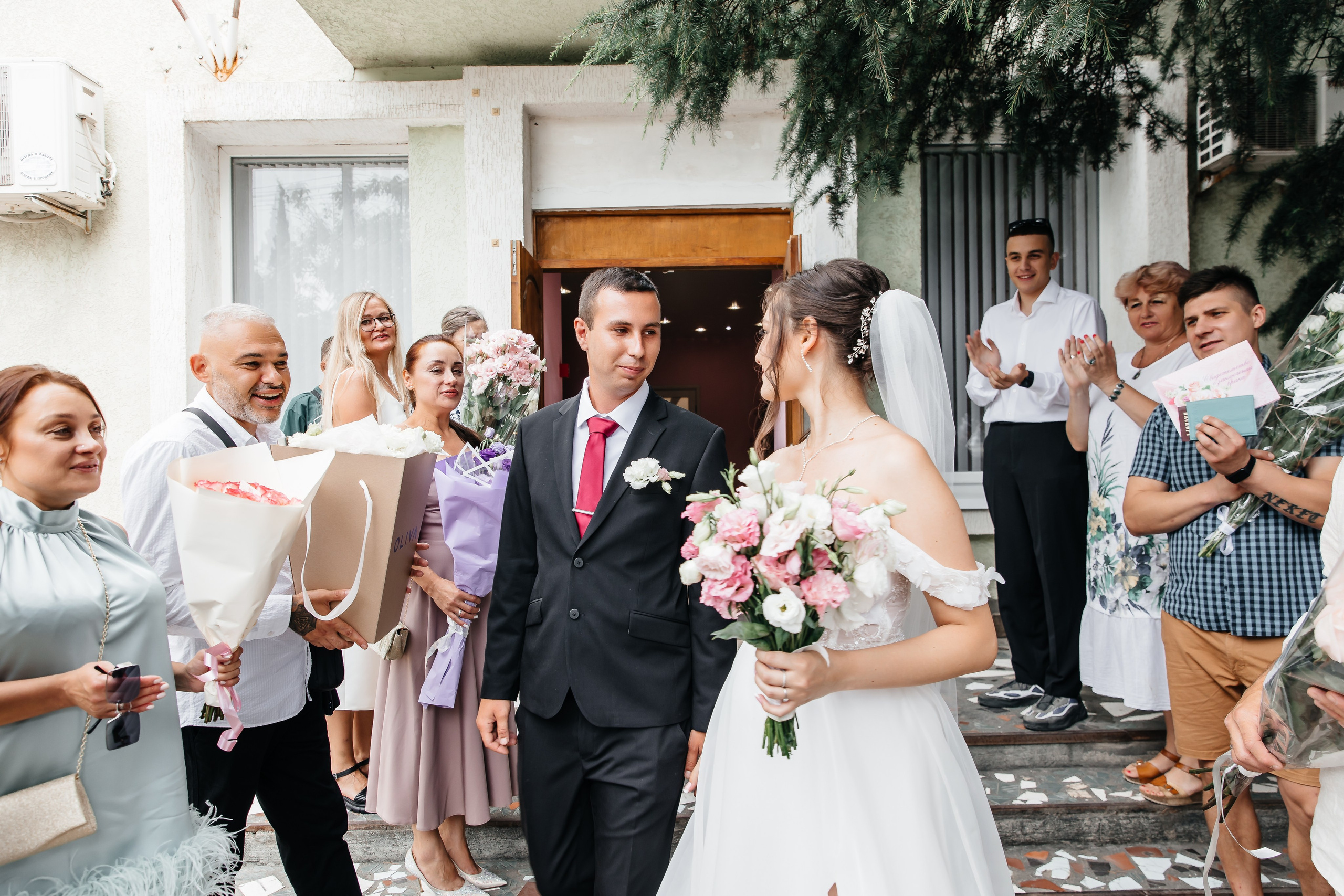 Анонс свадьбы Дианы и Евгения. Свадебный фотограф в Крыму и Севастополе Ольга Баскакова