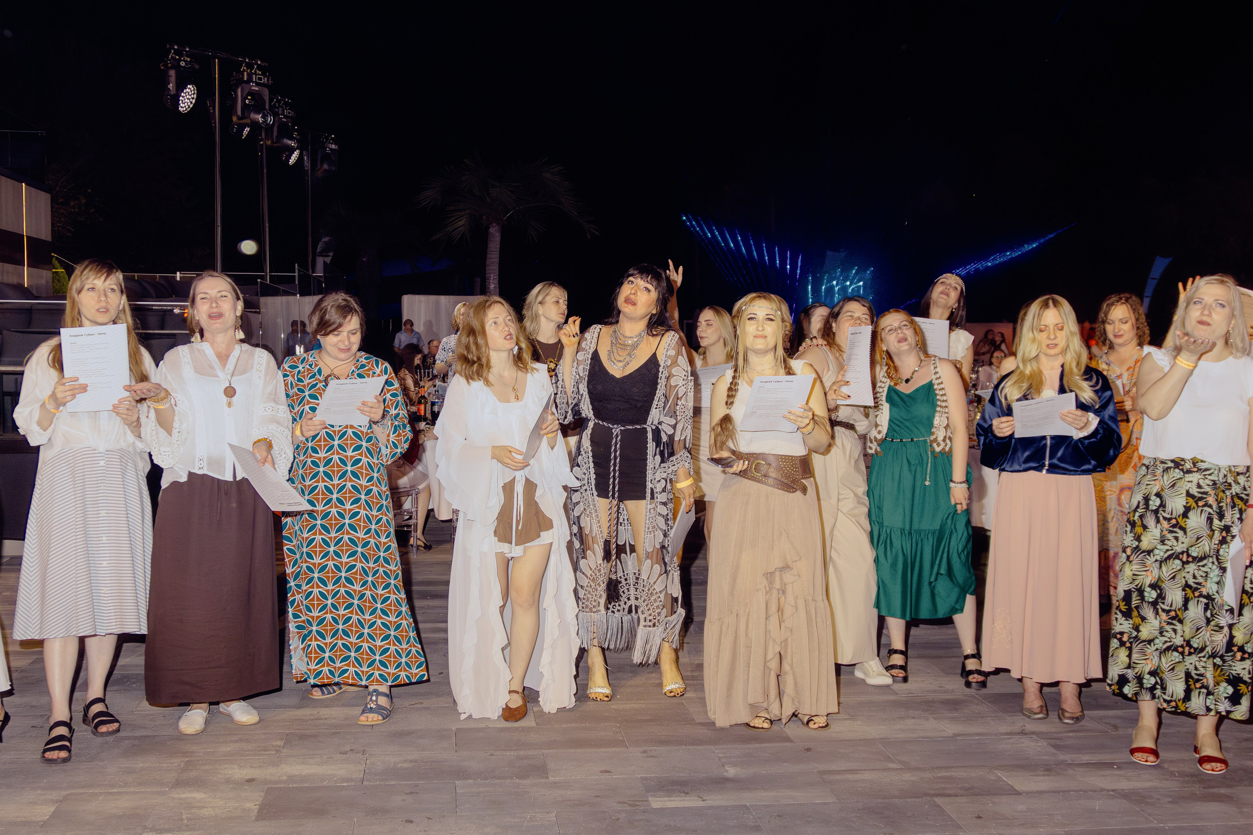 Репортажная съёмка корпоратива компании Феникс. Портретный фотограф в Ростове-на-Дону Антон Казарин