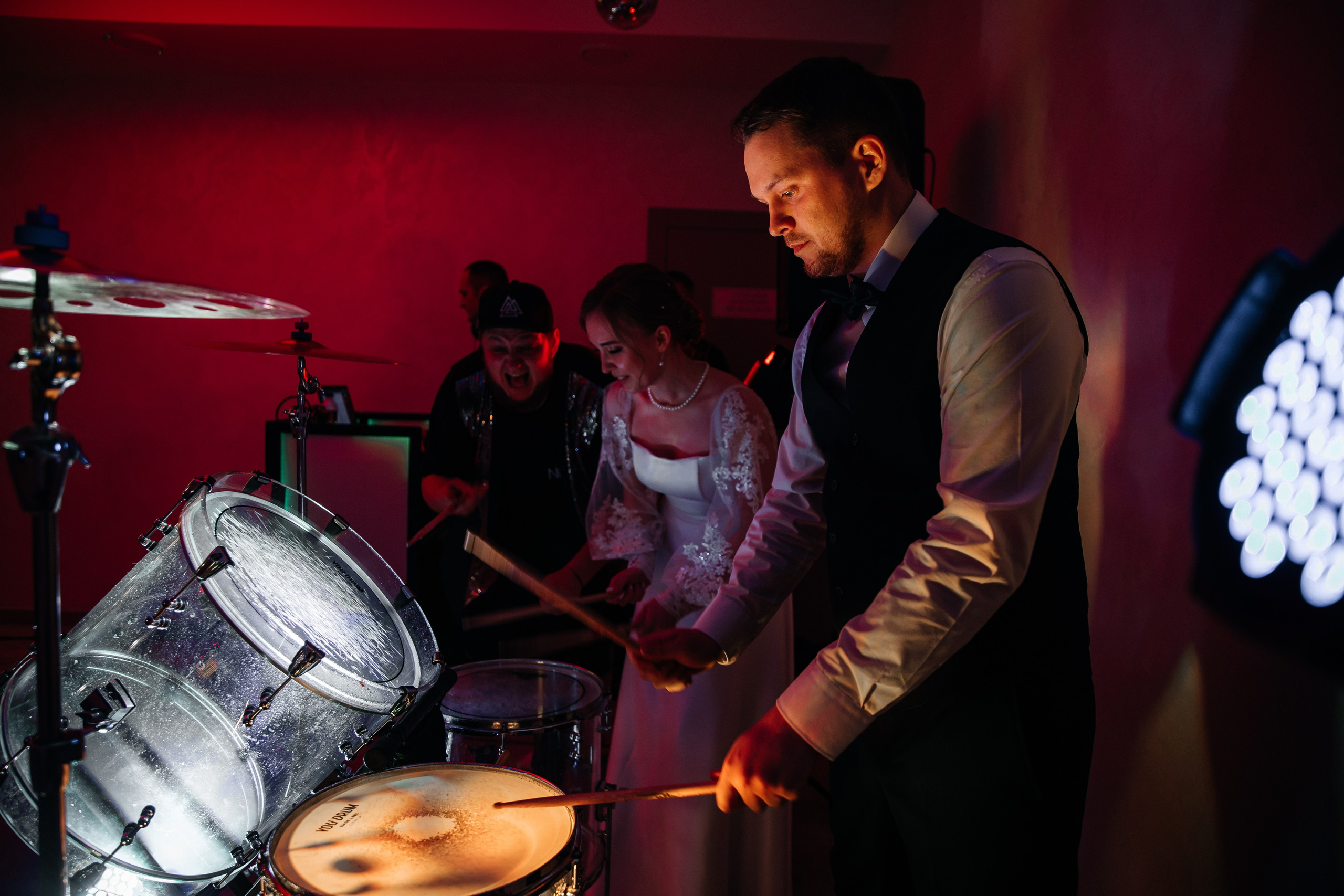 Александр и Ксения. VOLOCHKOVA