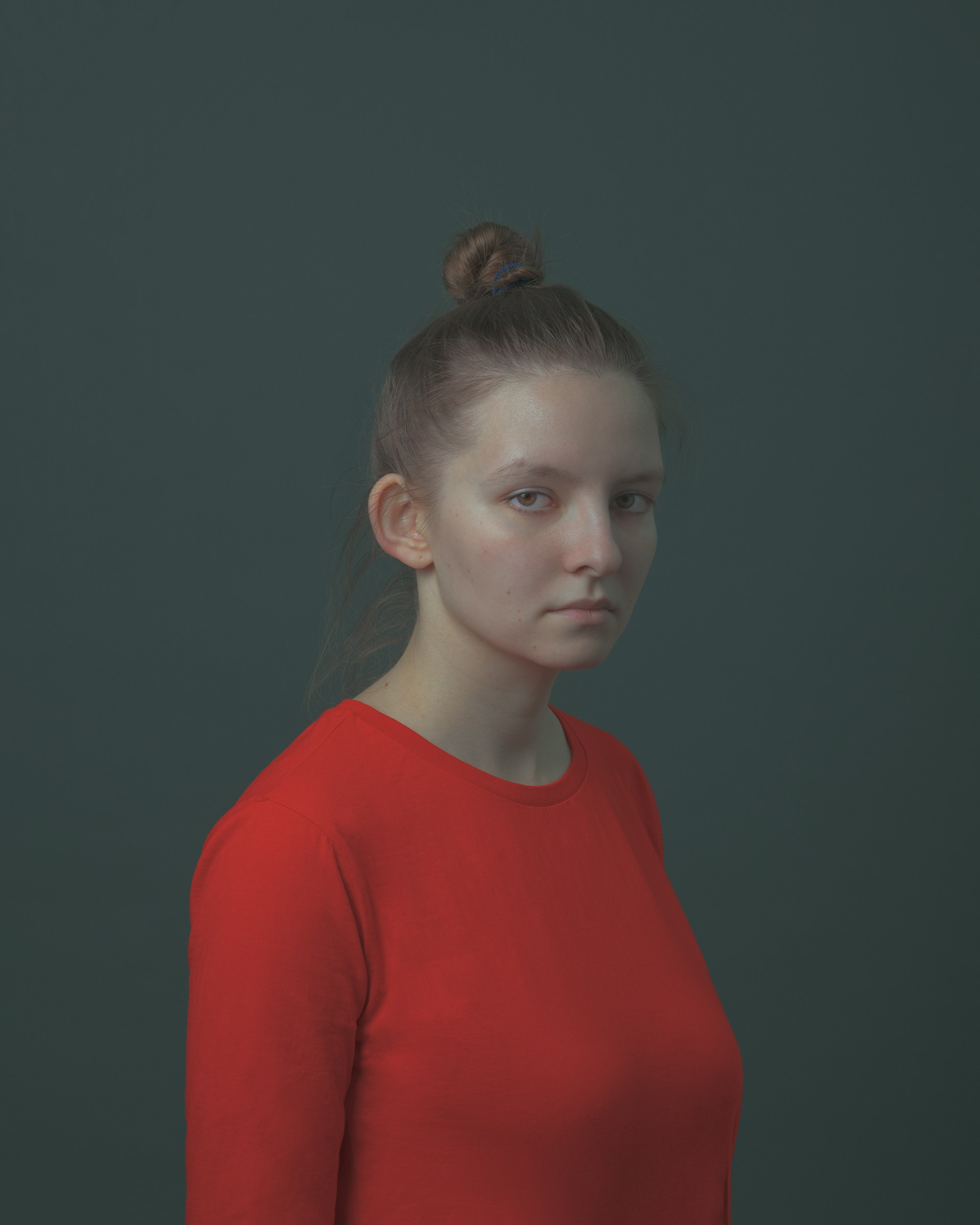 Портретный фотограф Настя Богданова