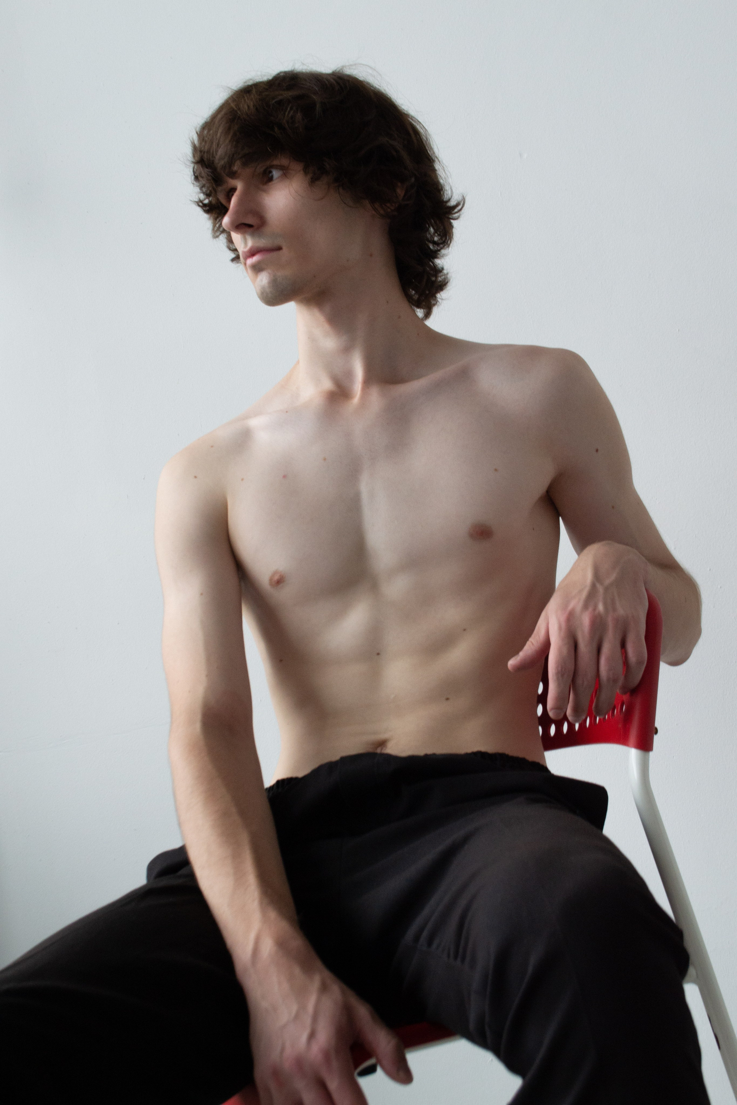 Sneps and tests for Roma. VICTORIA SHU