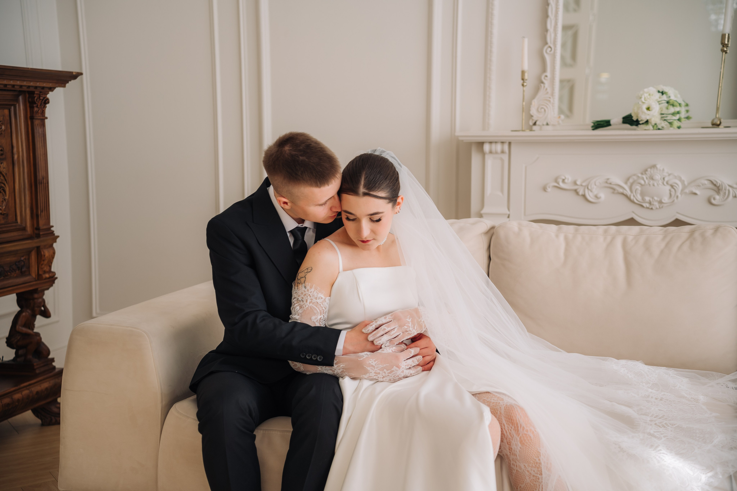 Свадьба Никиты и Татьяны