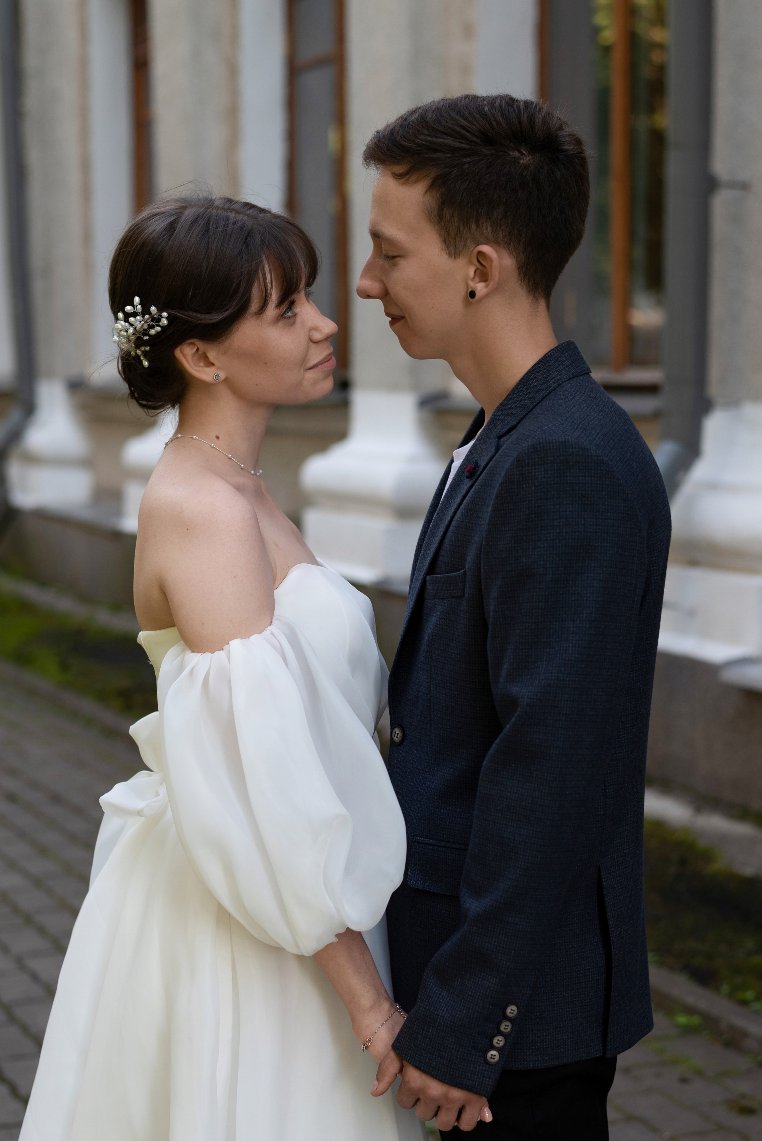 Свадебная Love-story. Фотограф Софья Власенко | Вологда