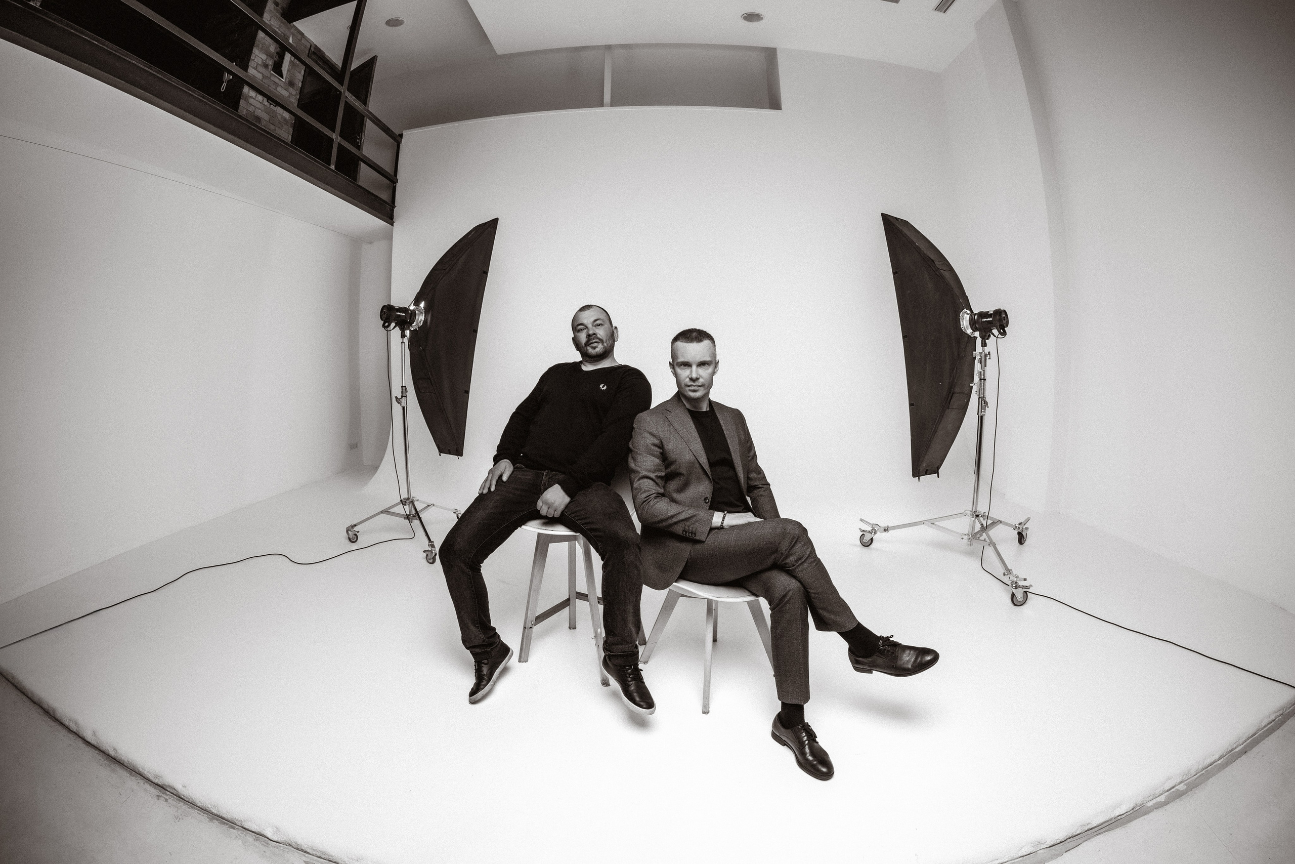 Александр и Артем. Фотограф в Санкт-Петербурге Алексеев Егор