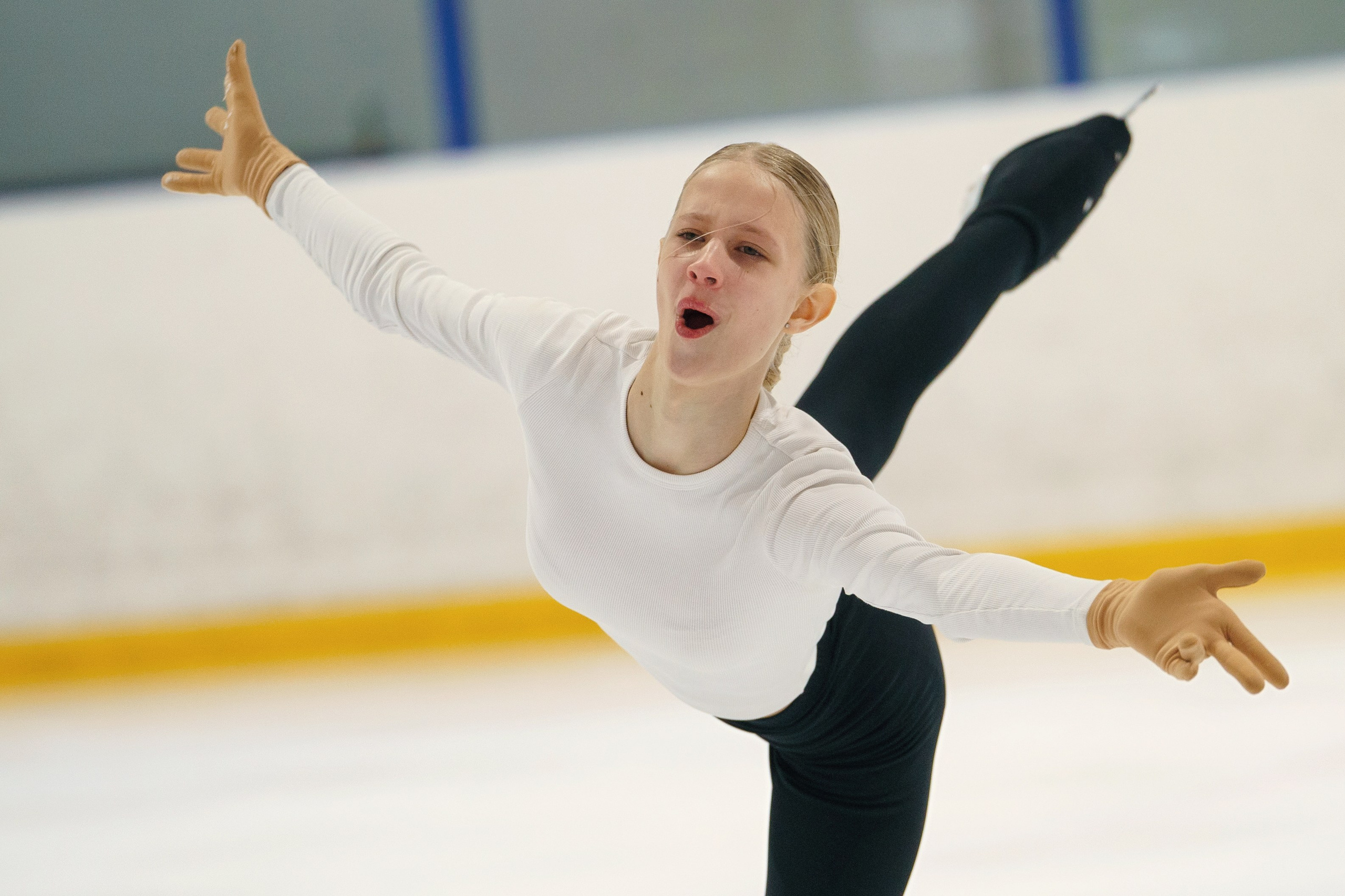 «Счастливый лёд» Зима — 2023. Фотомастерская Воробьевых