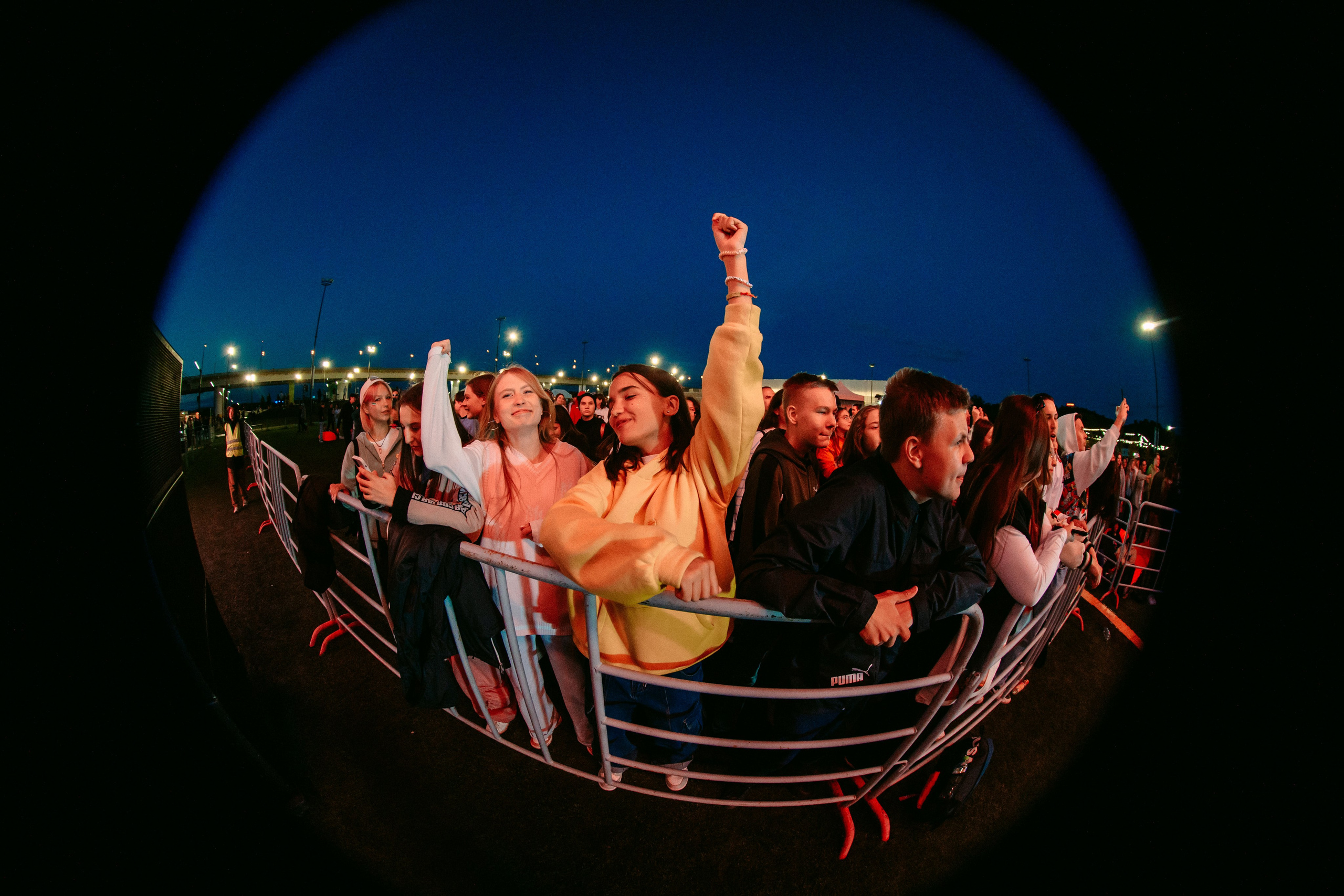 УРАМ ФЕСТ. Кассета, ЛАУД, Криситна Си / 2023. Саша Копылов, фотограф в Казани