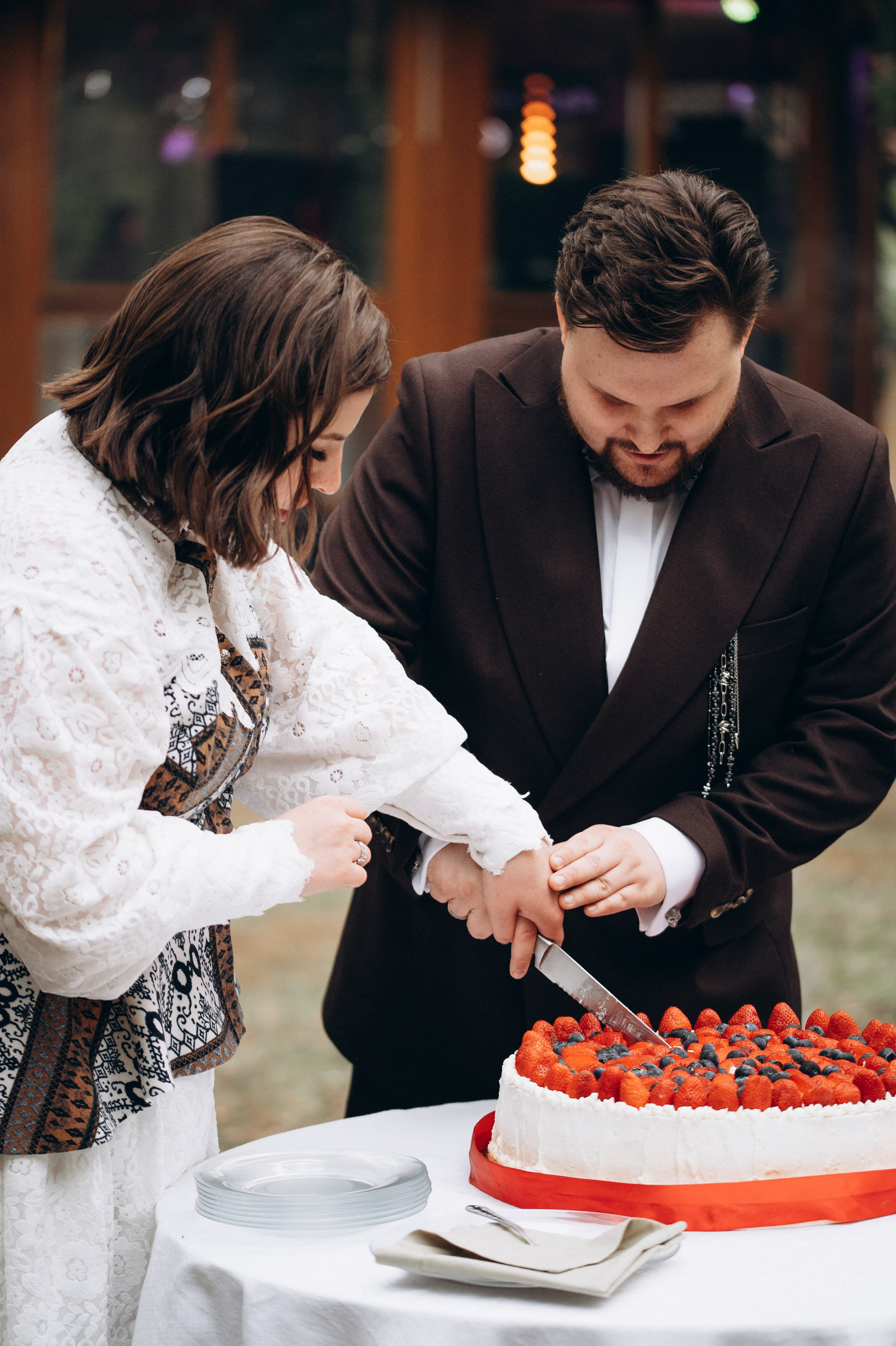 Виктор и Ксения. Свадебный и студийный фотограф Ирина Котикова