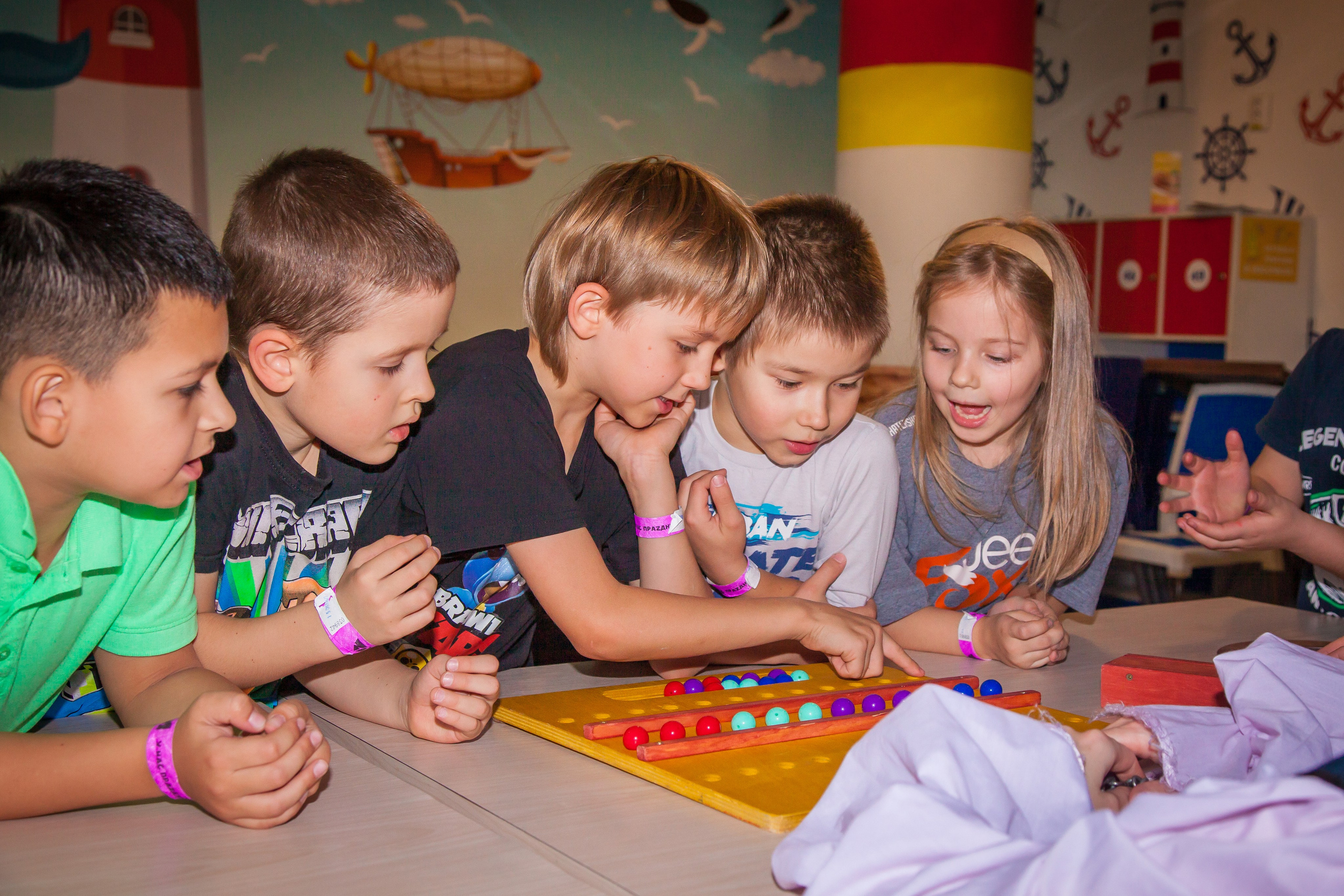 Детские Дни Рождения. Главная