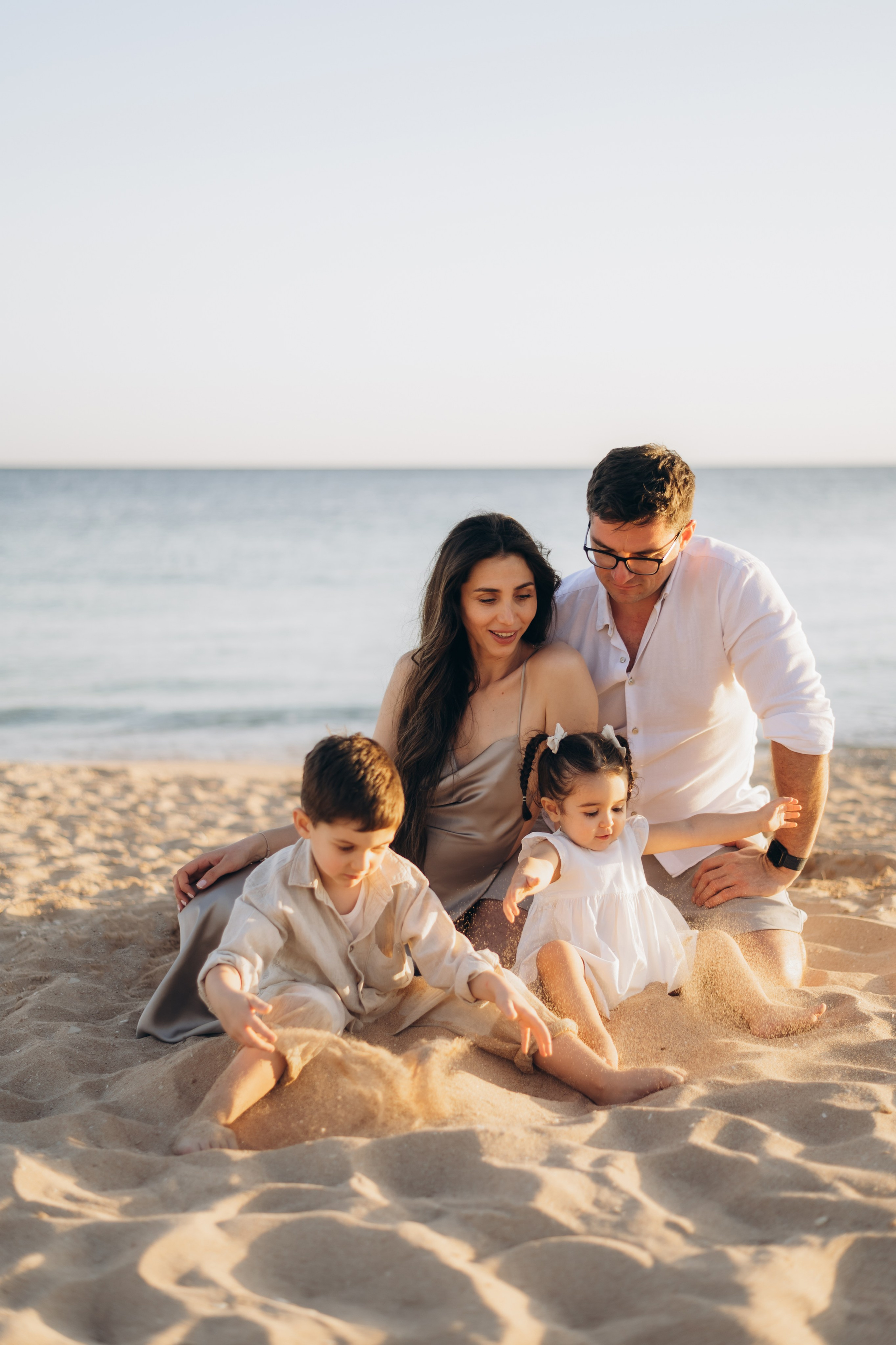 ARAKS FAMILY. Wedding and family photographer in Egypt Natalia Matlina