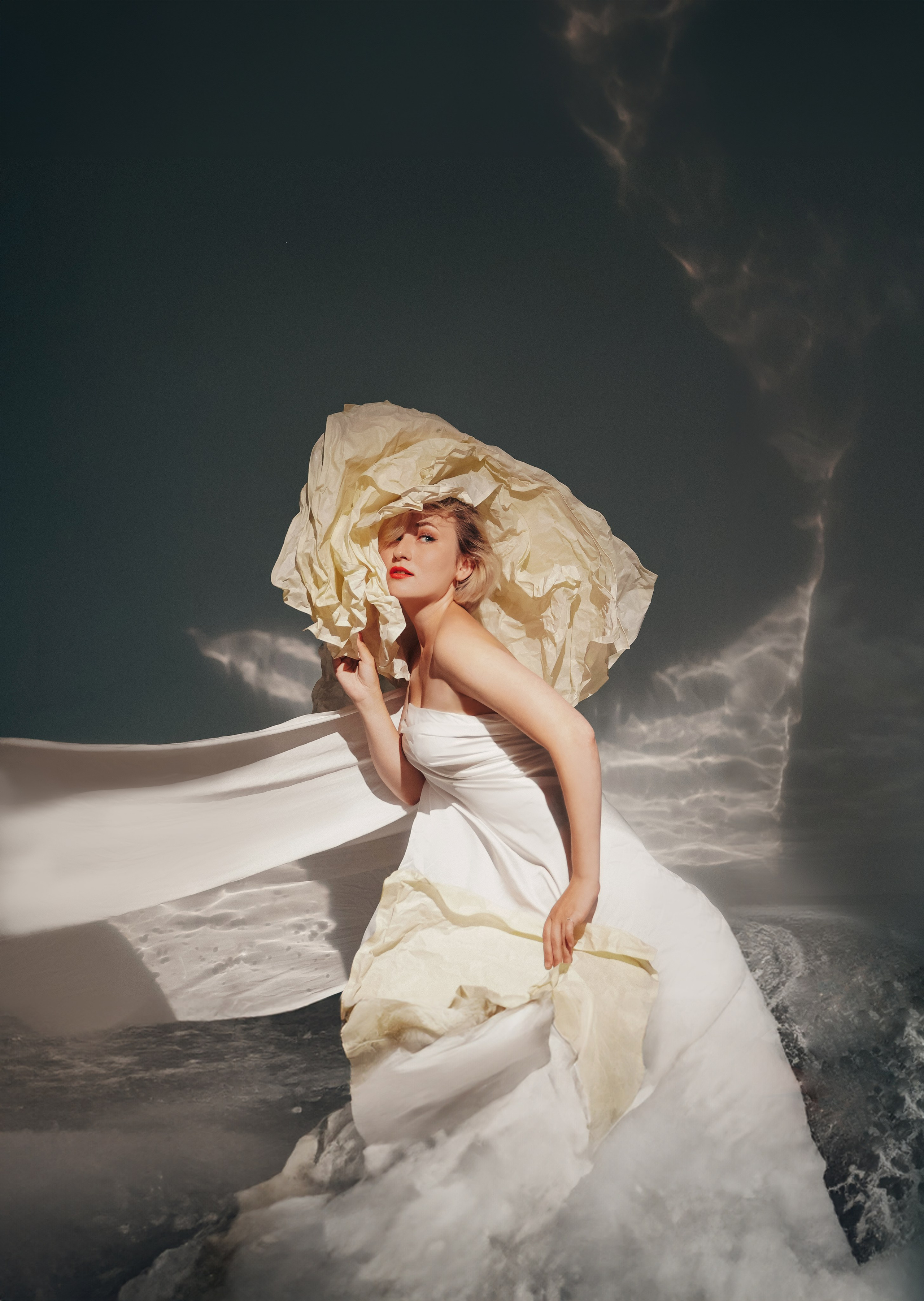 Студийный фотограф в Альметьевске/ Выпускные альбомы / Лина Фазлыева