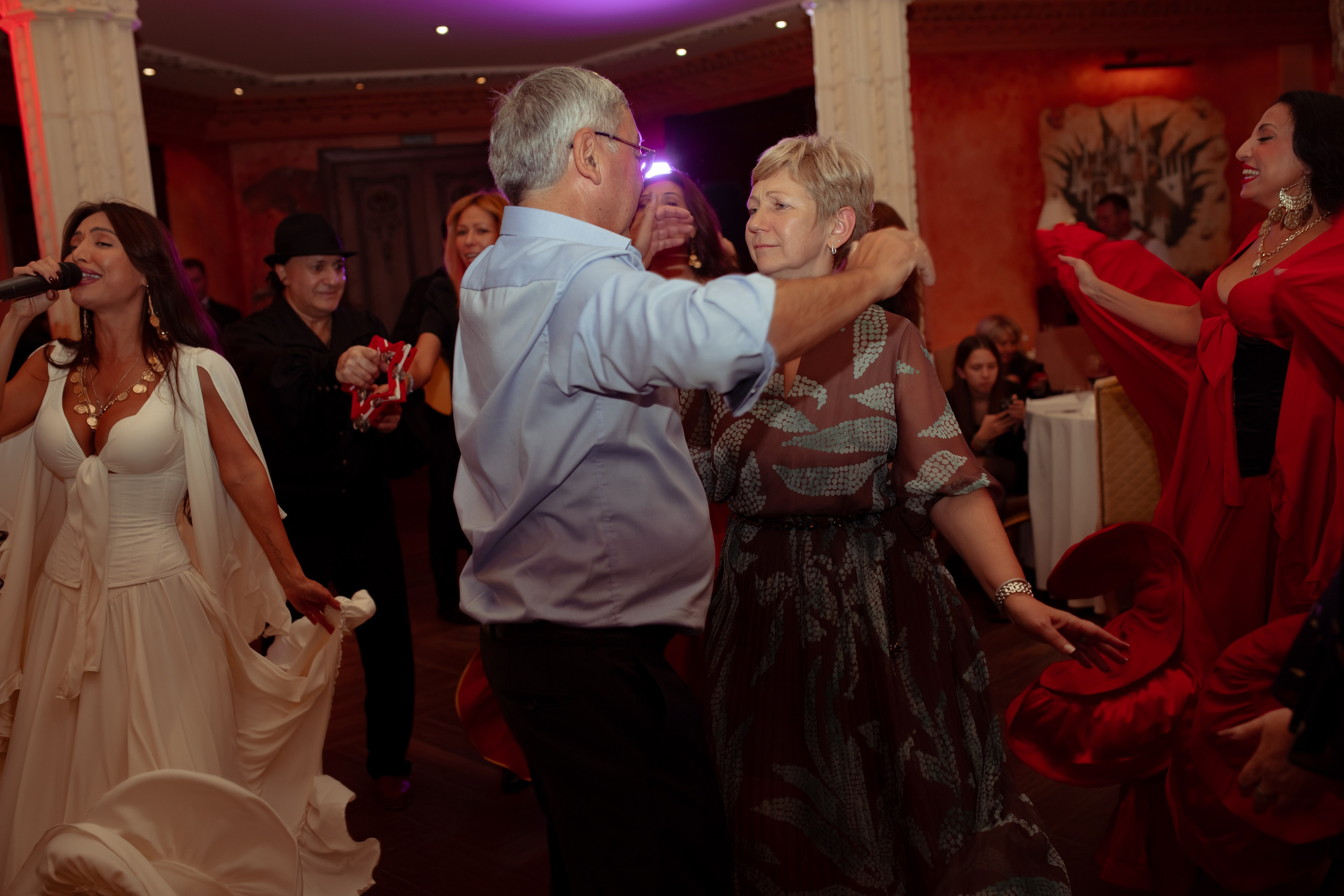 Юбилей Светланы (6 часов). Семейный и детский фотограф в Москве Дорогова Екатерина