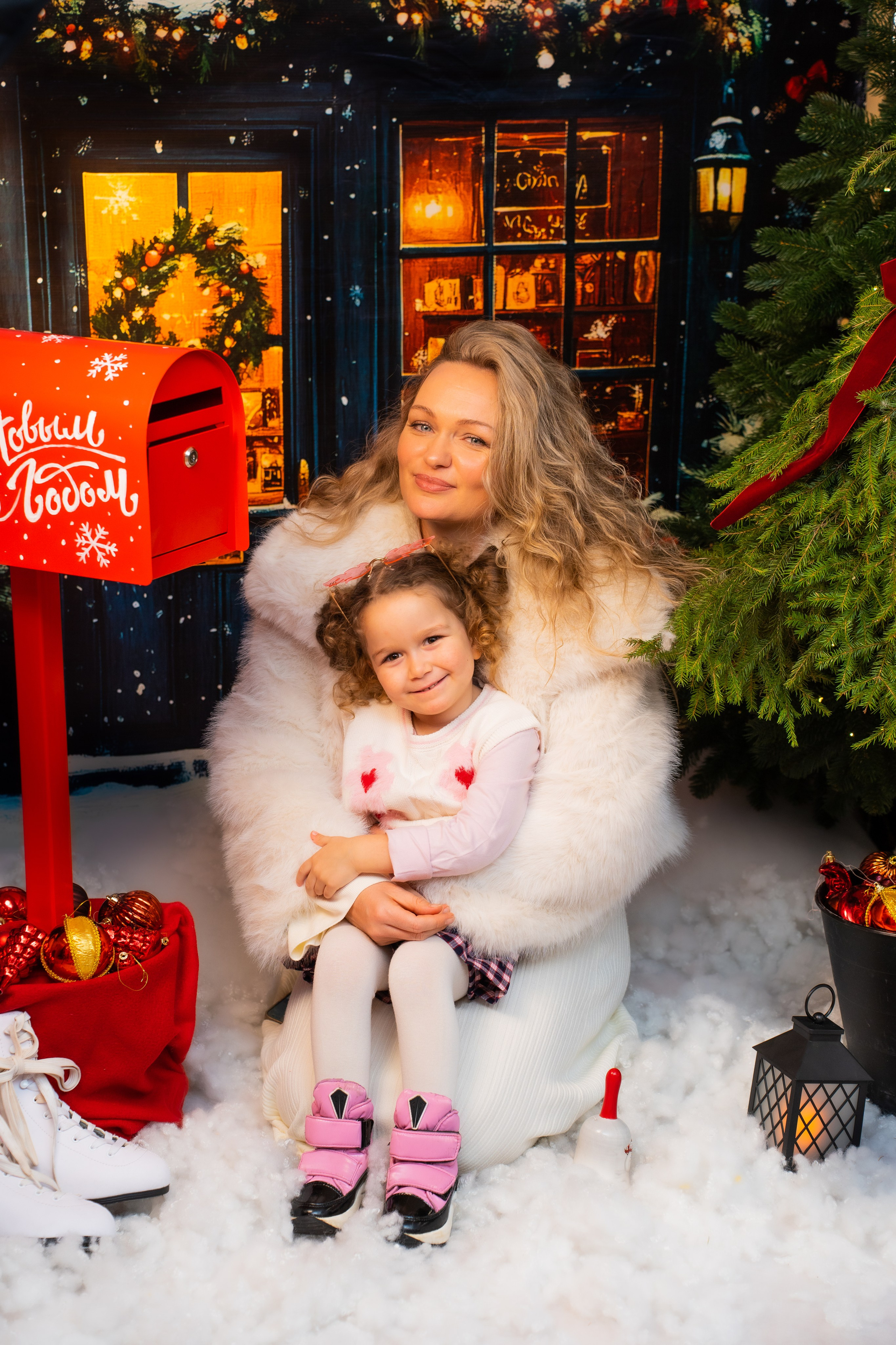 Новый год 2026. Предметный и фуд-фотограф в Москве Анна Царенко