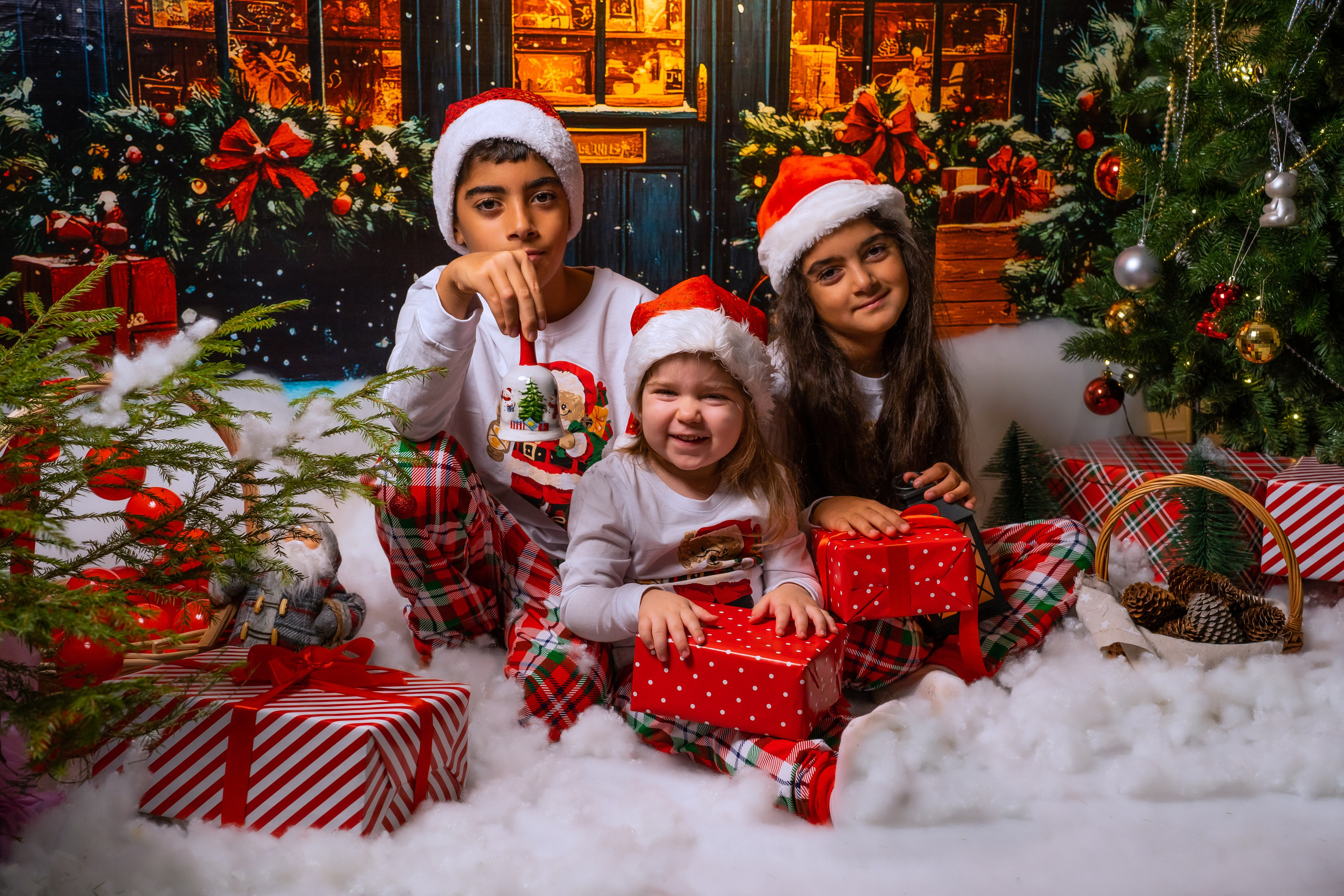 Новый год 2026. Предметный и фуд-фотограф в Москве Анна Царенко