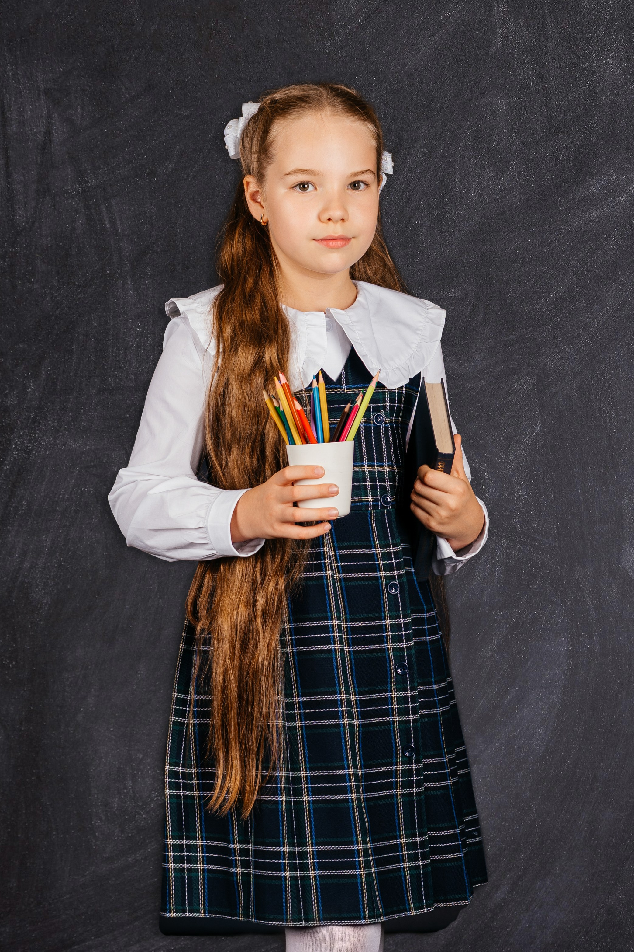 Портреты. Выпускные фотоальбомы в Казани