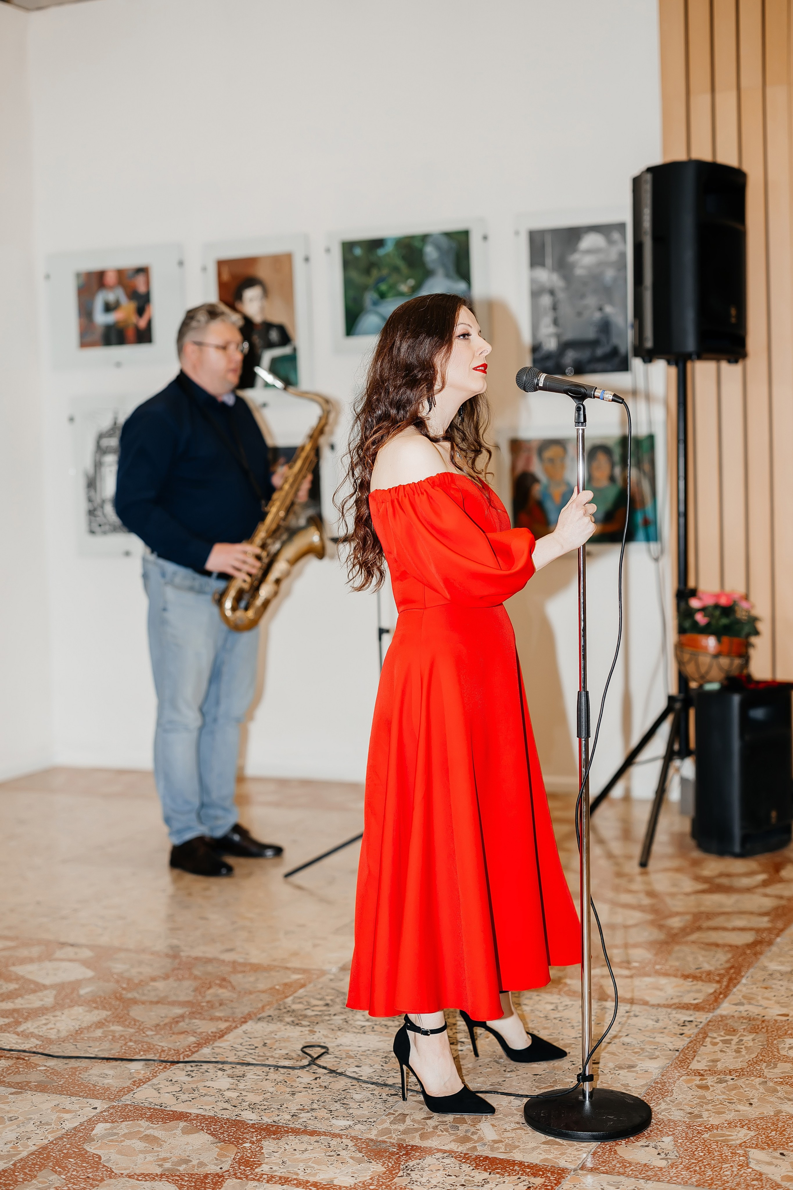 Концерт Подольской филармонии. Александр Антонов. Профессиональный свадебный, репортажный фотограф в Москве, Подольске. Фото+Видео на любой праздник