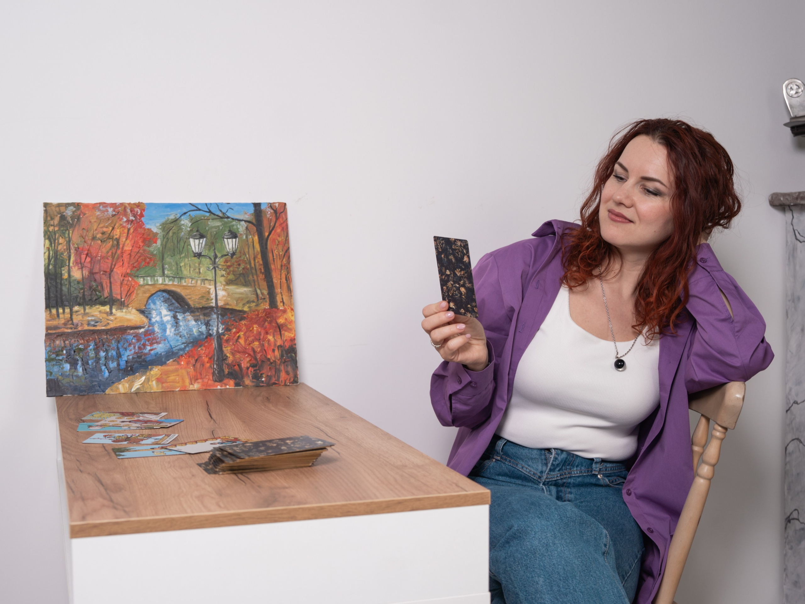 Таро. Фотограф Зинаида Евдокимова