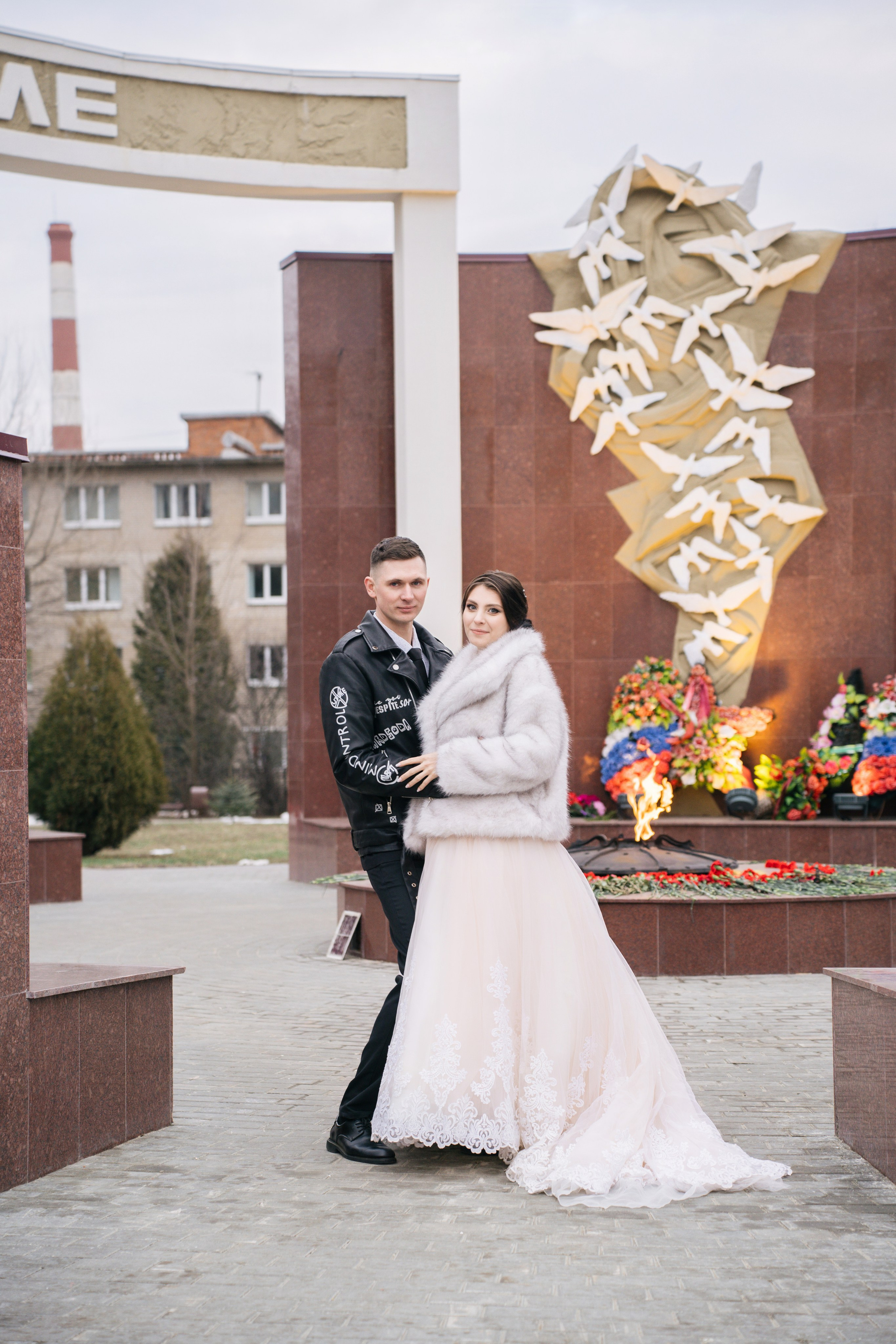 Свадьба Олеси и Алексея. Фотограф Зинаида Евдокимова