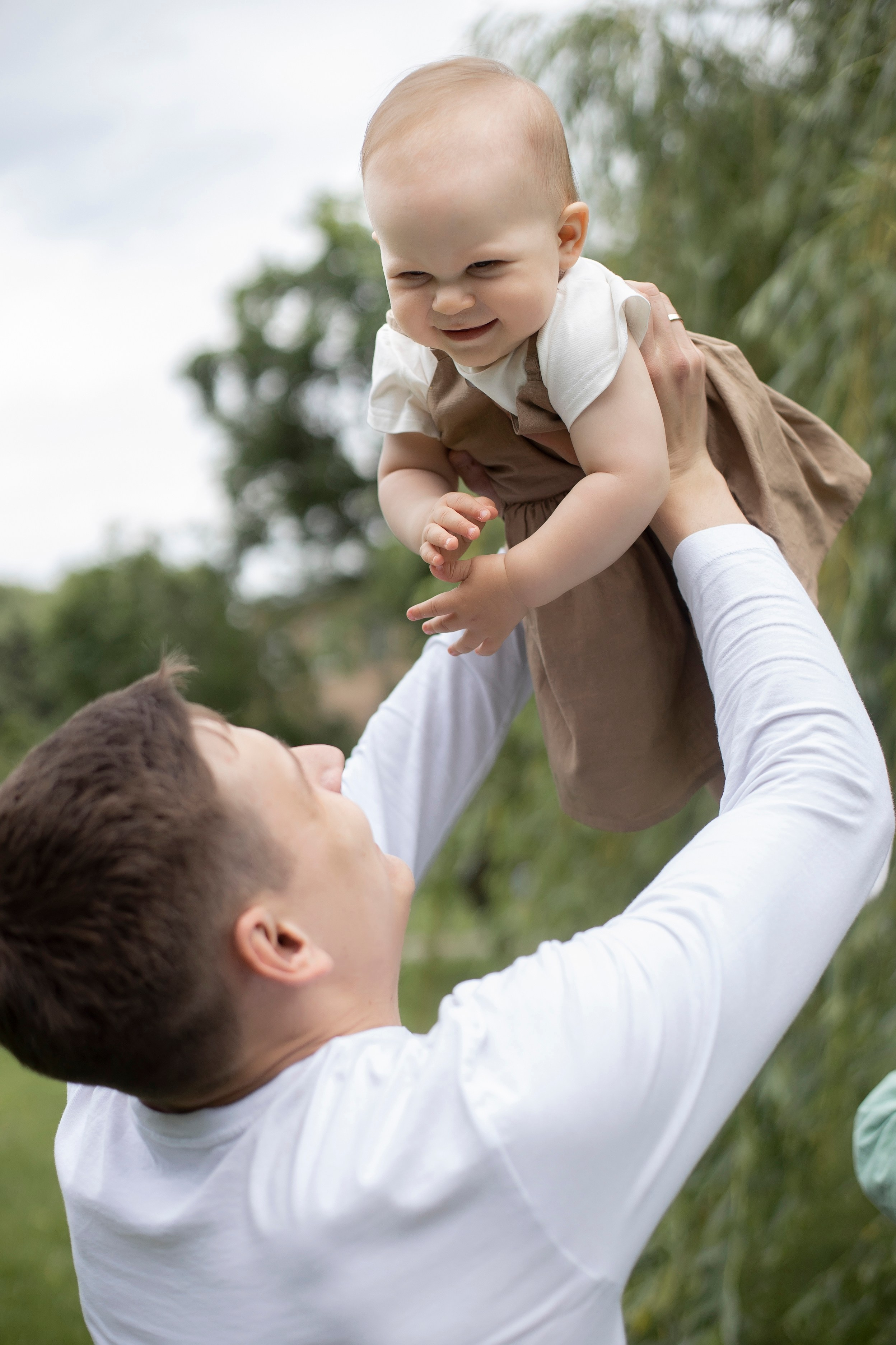 Семейная фотосессия. Фотограф Нелля Кадикина