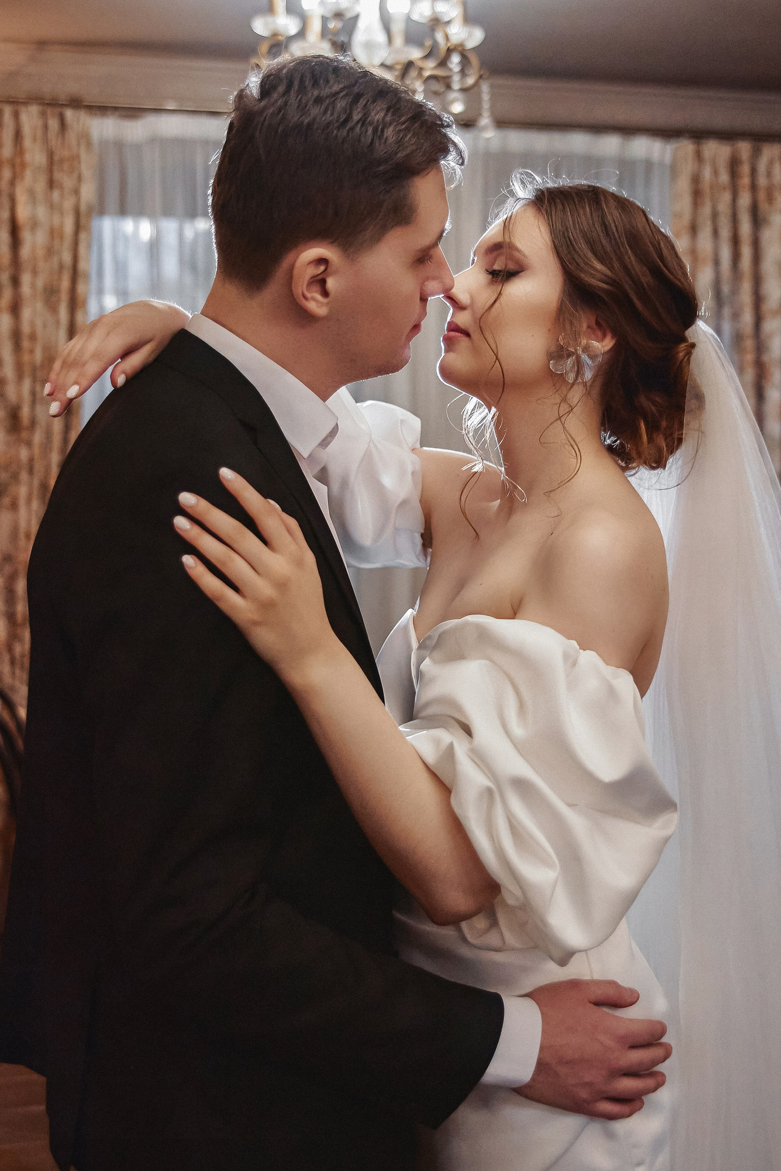 Екатерина и Влад. Свадебный и портретный фотограф Roxana Imp Тверь Москва