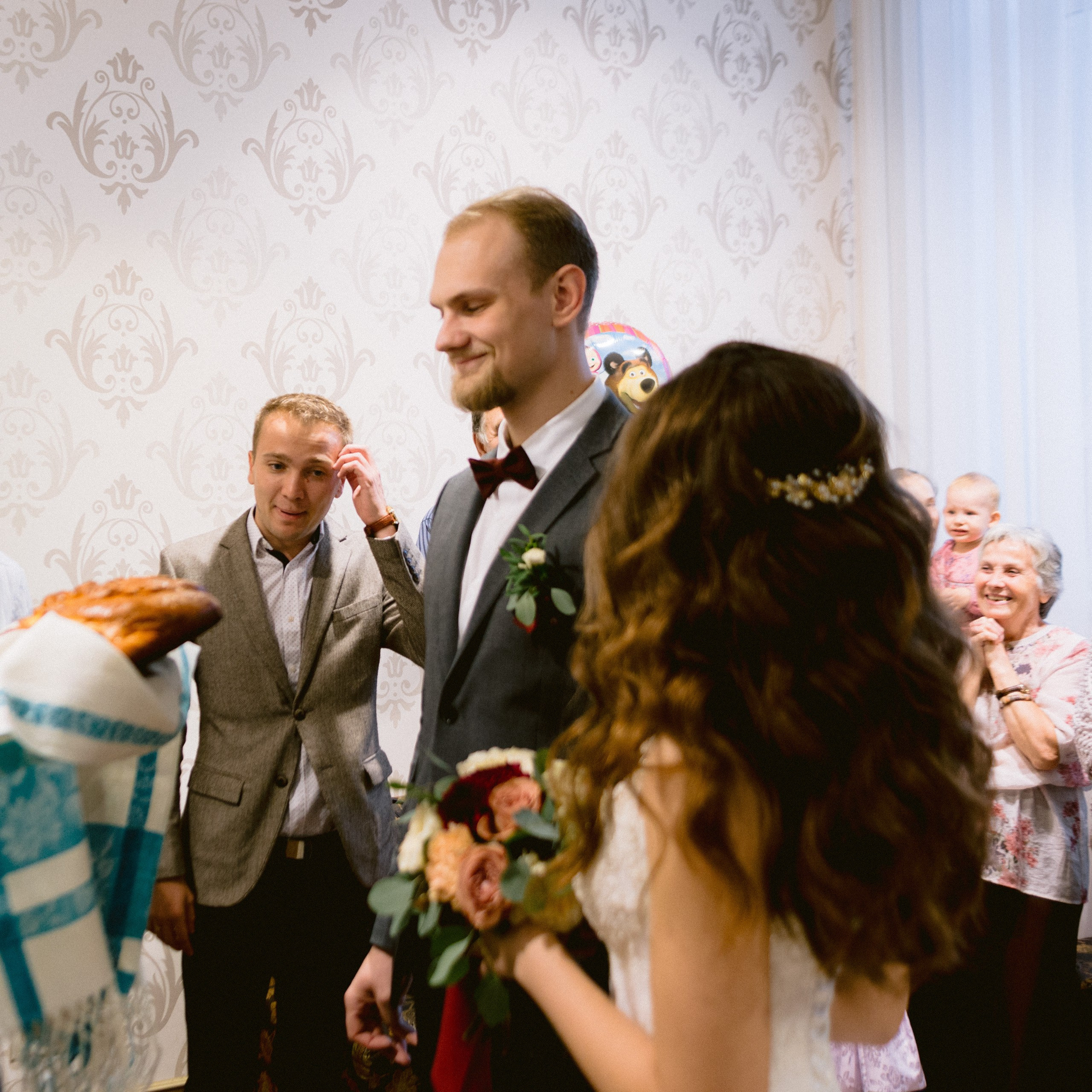 Солнце, яблоки и лодка. Фотограф Серафим Крюков