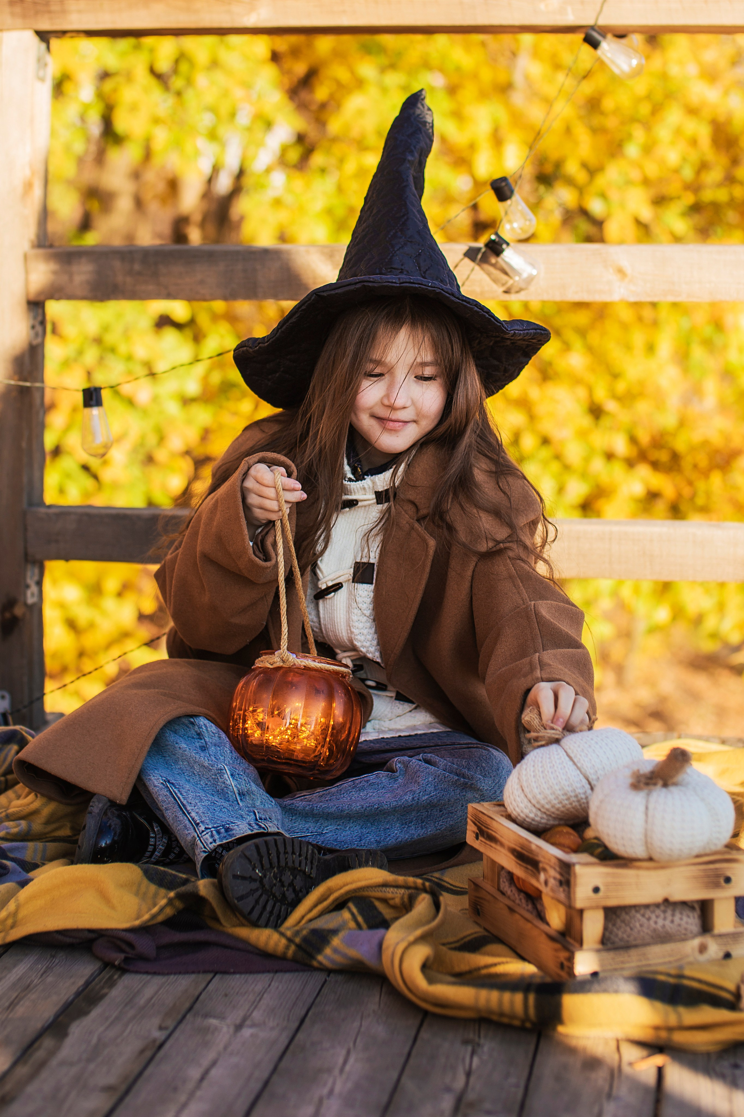 Осень. Семейный фотограф в Саратове