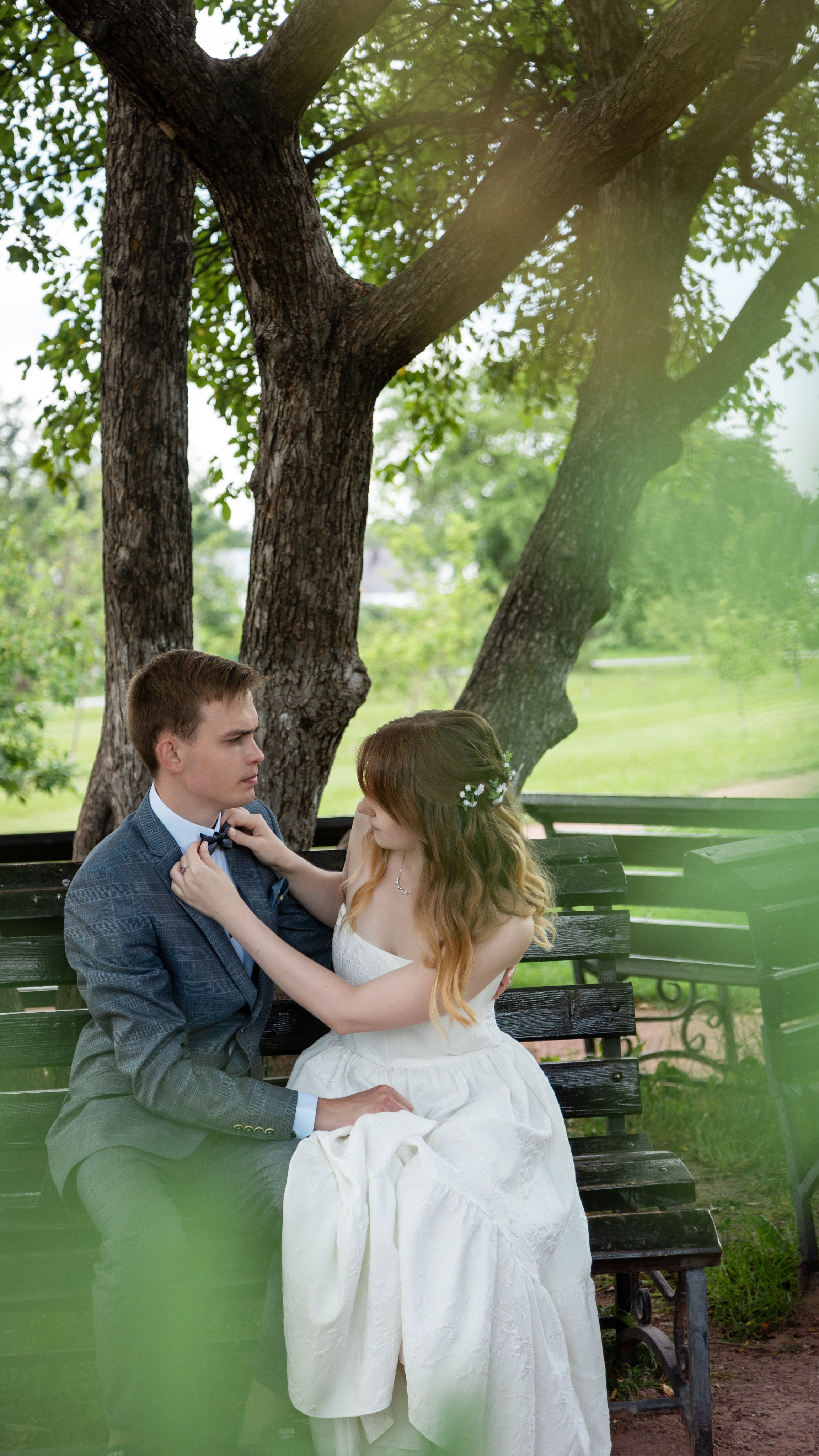 Савелий и Полина. Команда фотографов и дизайнеров в Егорьевске