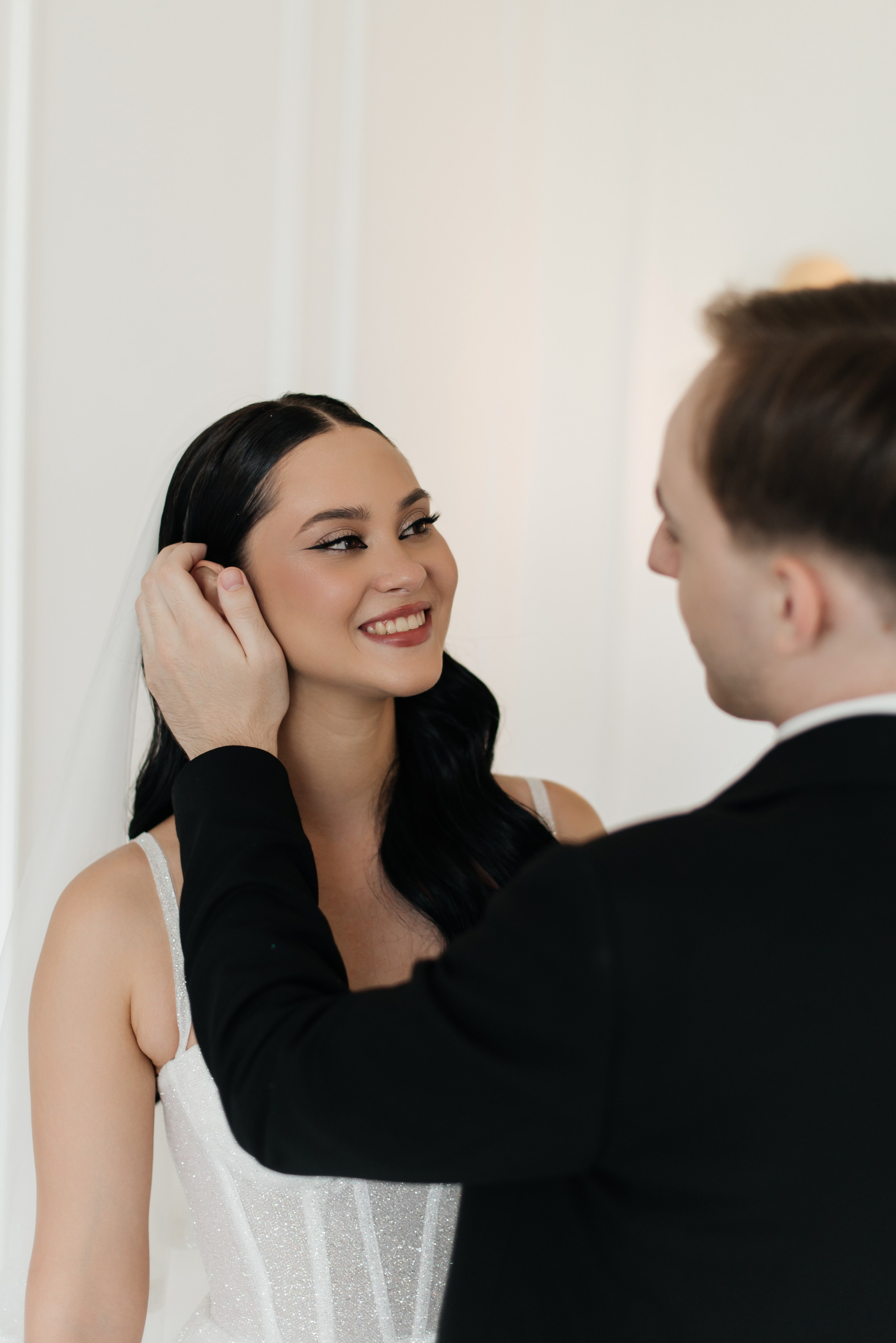 Артем и София. Фотограф Палий Ульяна