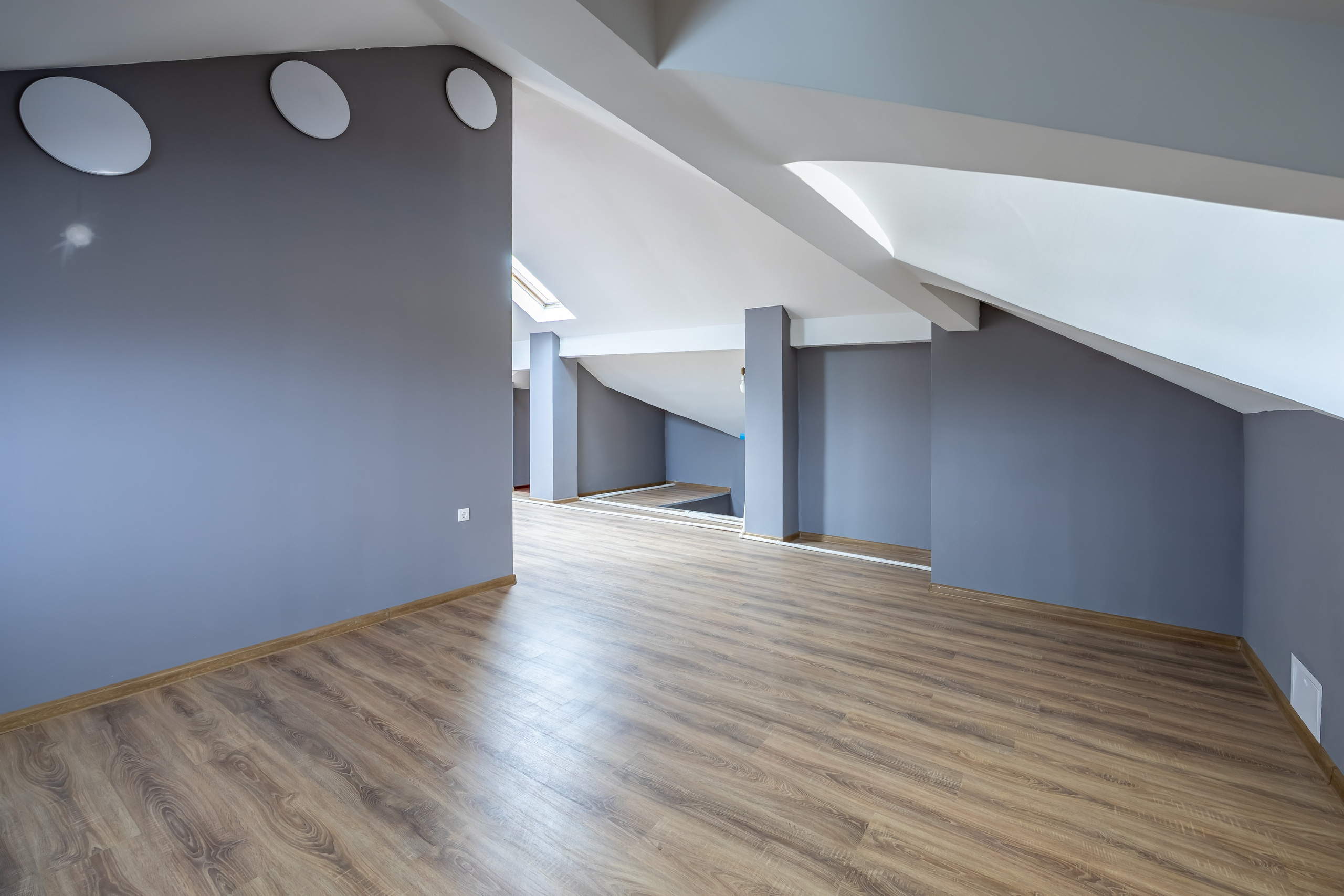 Дом для продажи в СНТ «Исток». Интерьерный фотограф в Москве Сергей Чекмезов