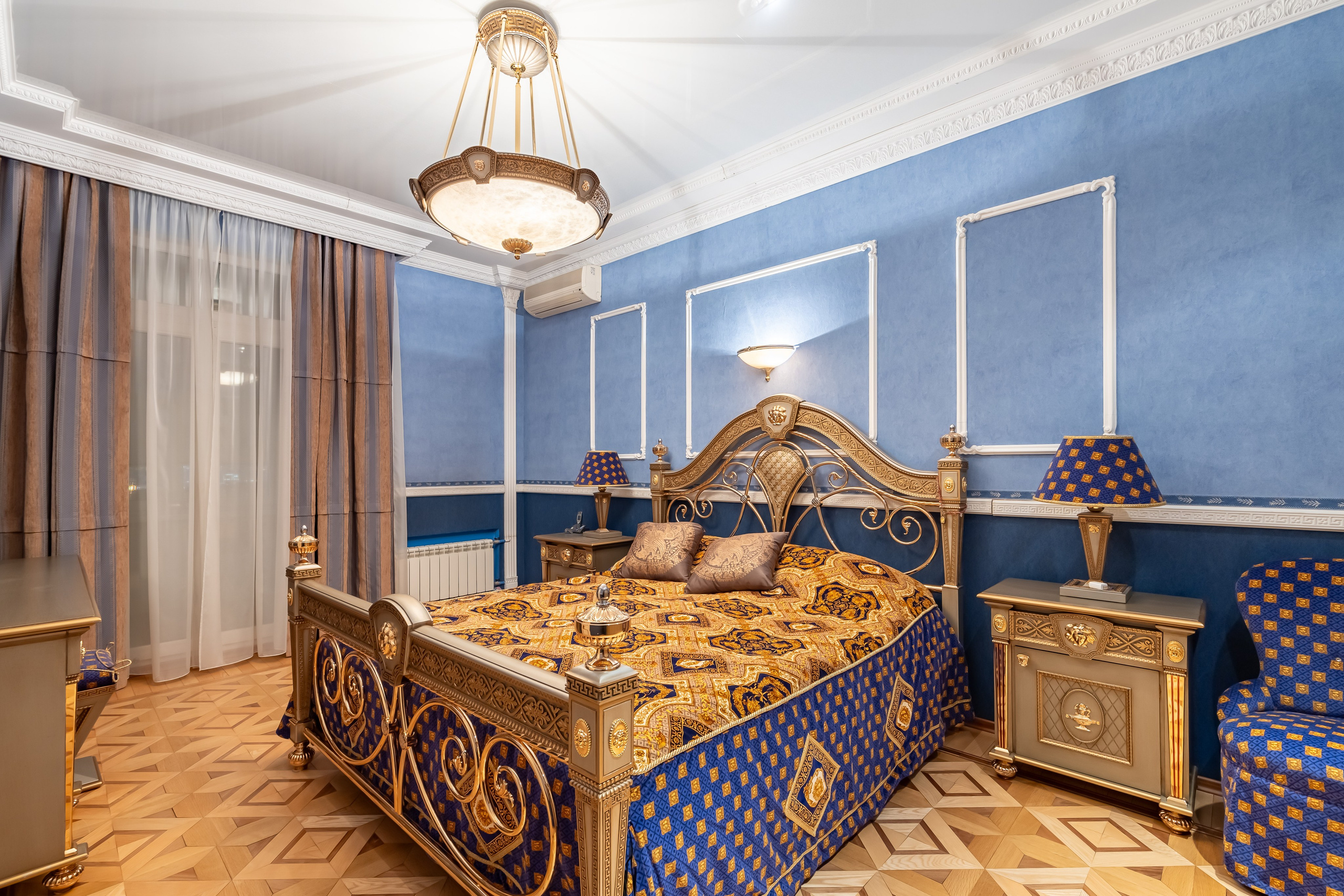 Проект в Хамовниках. Интерьерный фотограф в Москве Сергей Чекмезов