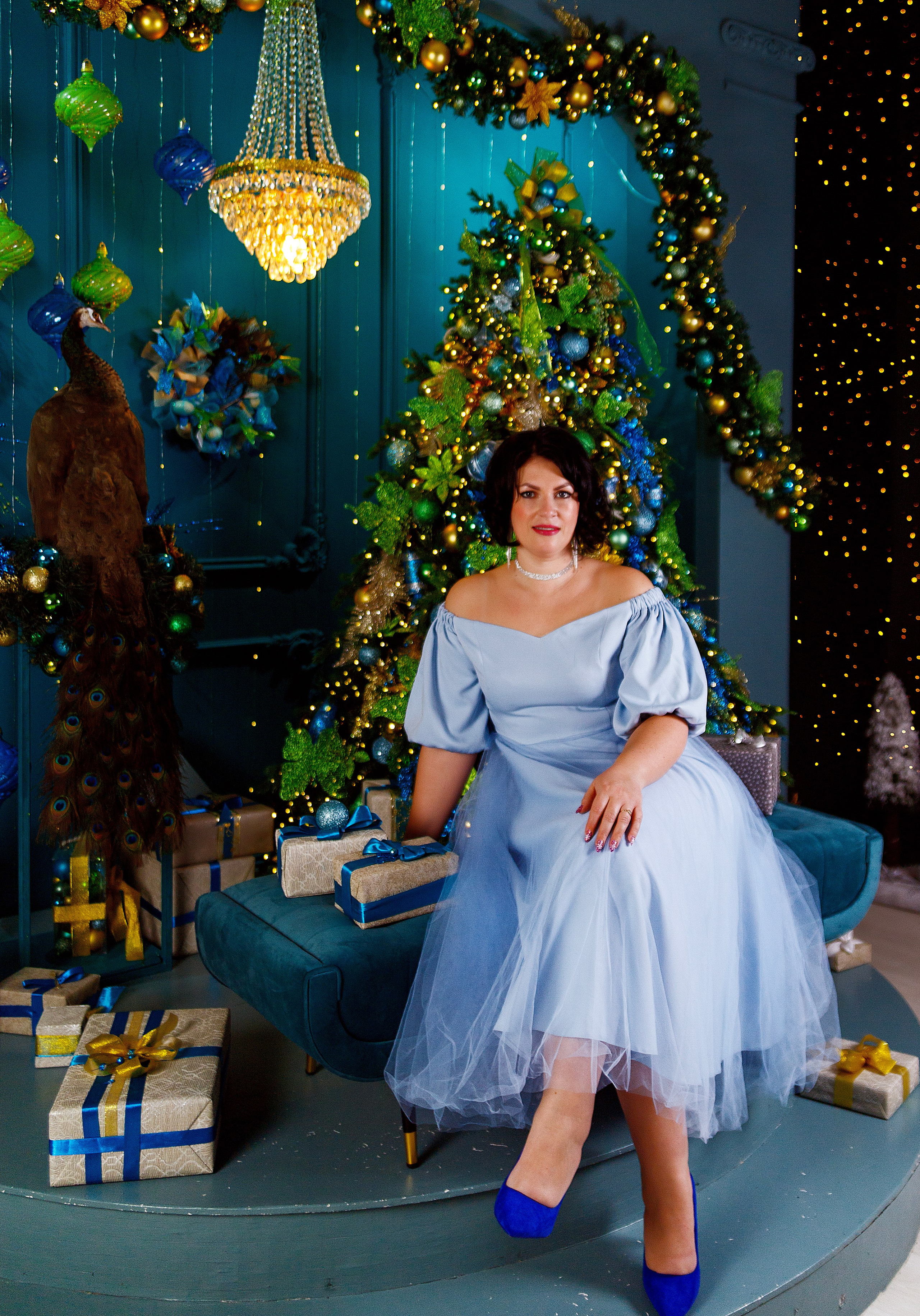 Семейная фотостудия. Семейный, свадебный и детский фотограф в Новосибирске Ольга Хидченко