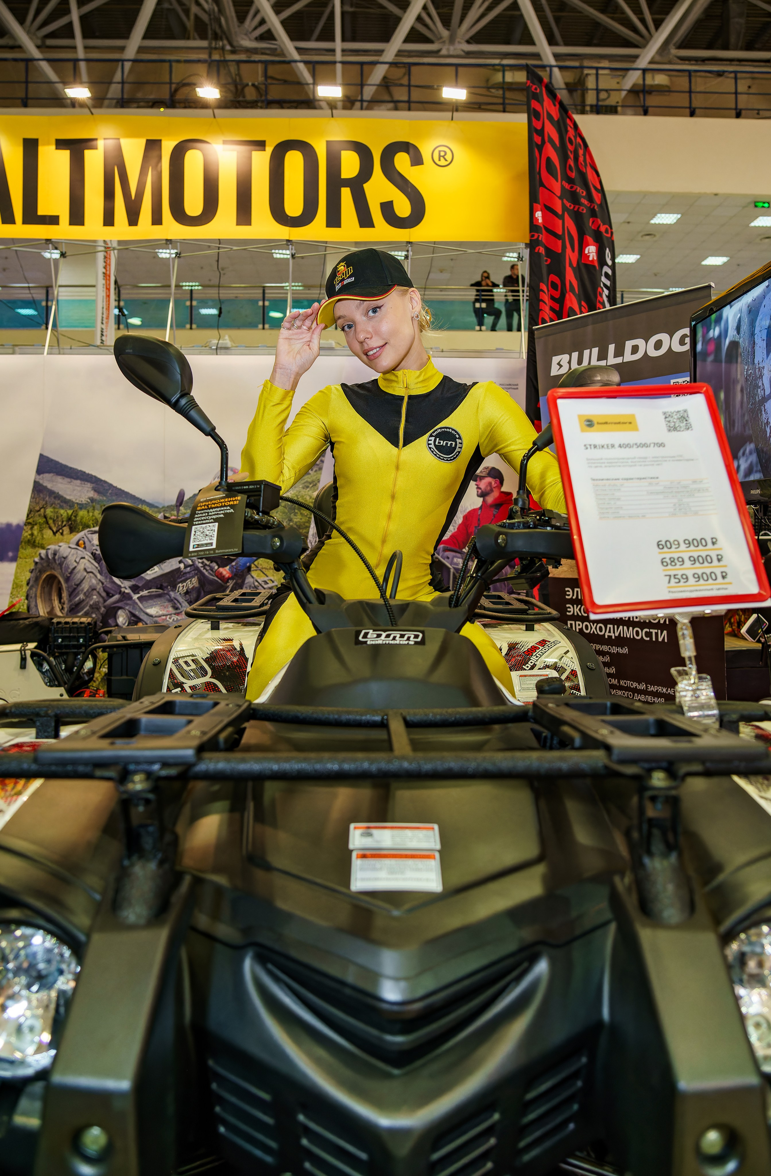 Прогулка по выставке «Поехали 2024 год». «Студия DRONAVT`s» — видеосъёмка и фотография г. Москва