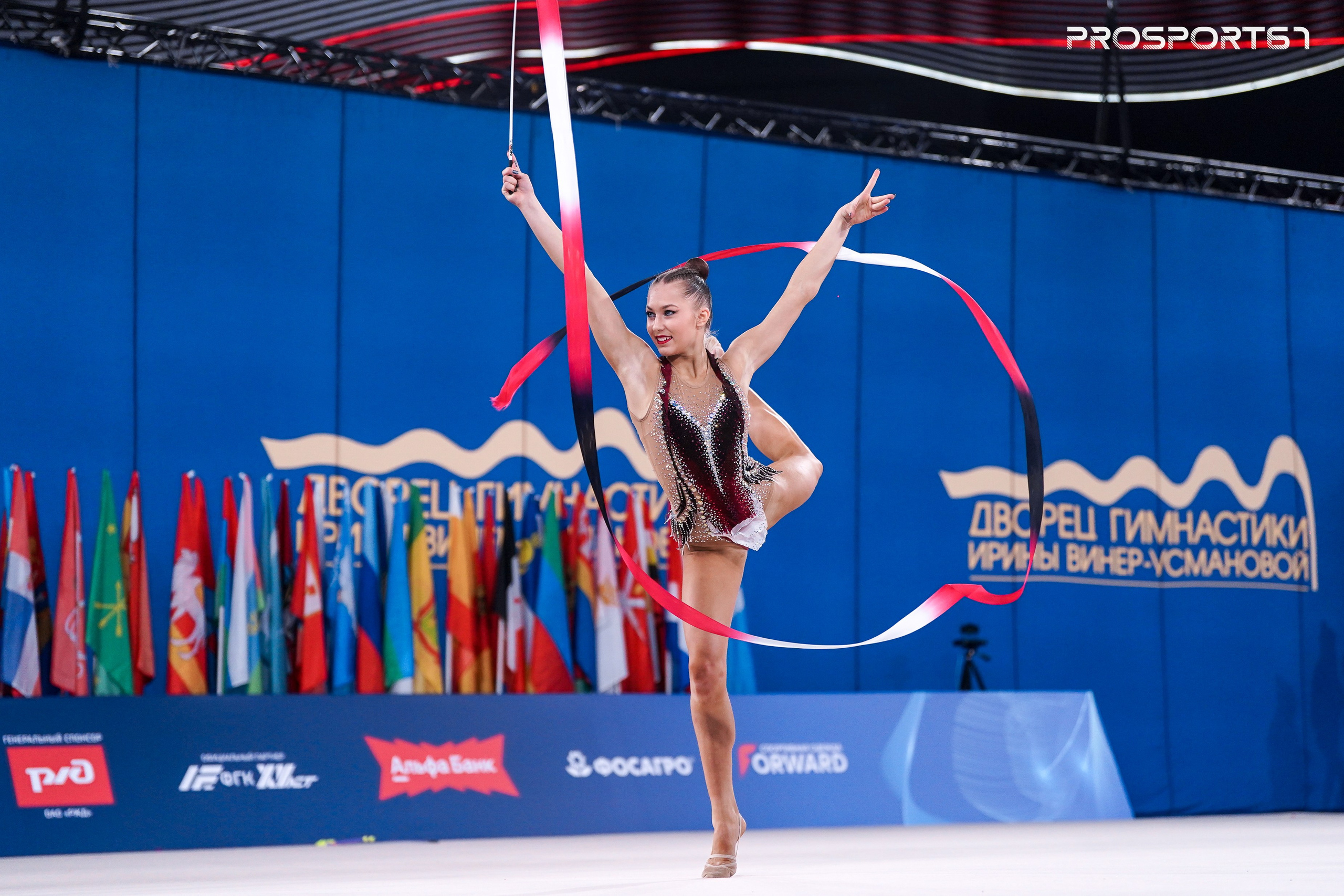 87 Пирогова Дарья. Спортивный фотограф Олег Медведев | prosport67 | Смоленск