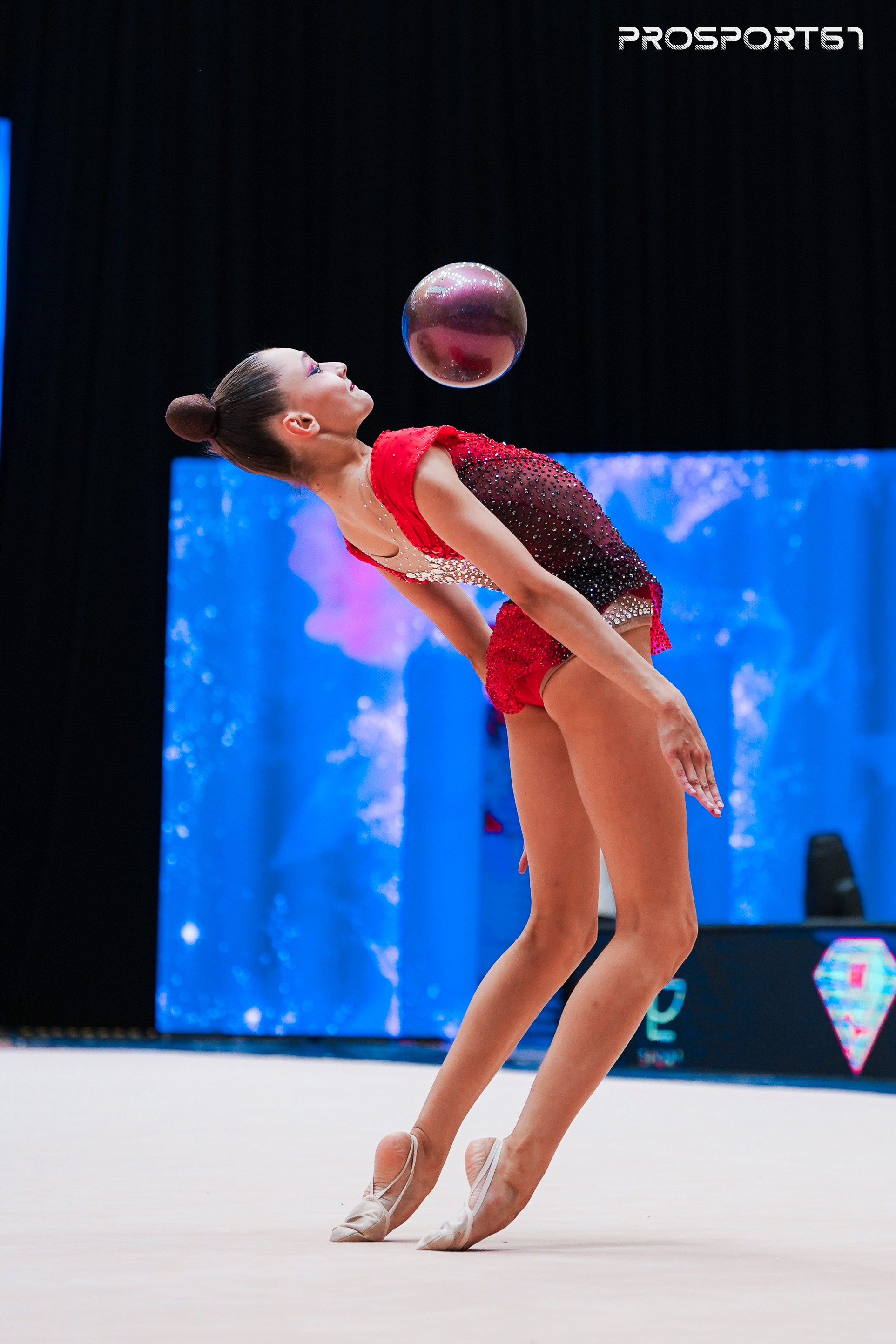 Маргарита Журович. Хрустальная роза 2025 г.Минск. Спортивный фотограф Олег Медведев | prosport67 | Смоленск