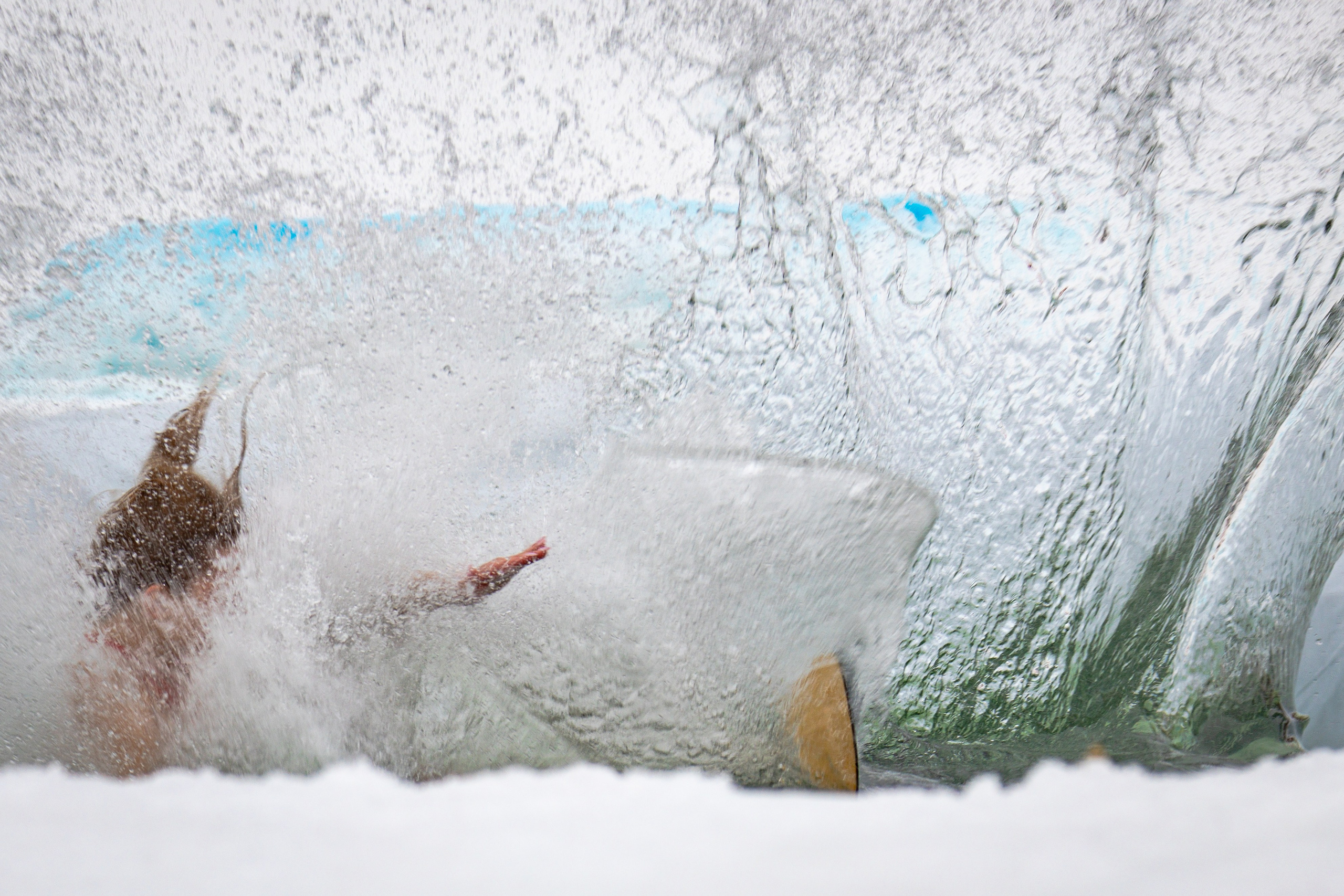 Снежный фестиваль 2026. Фотограф. г. Южно-Сахалинск. Олег Толстов