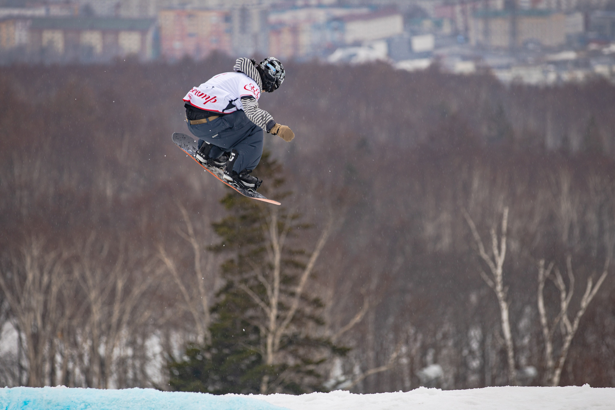 Снежный фестиваль 2026. Фотограф. г. Южно-Сахалинск. Олег Толстов