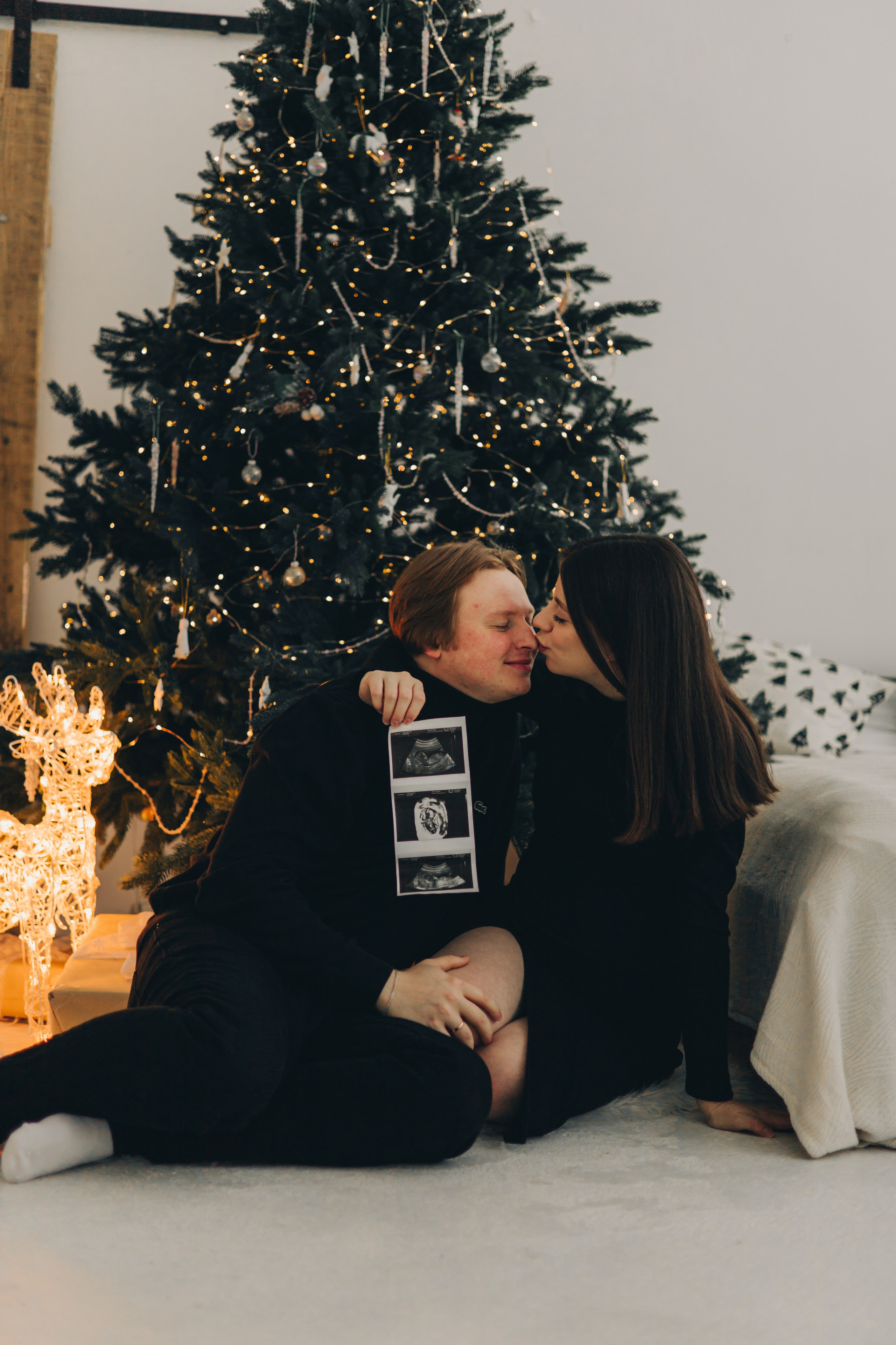 Настя и Никита. Фотограф Уфа