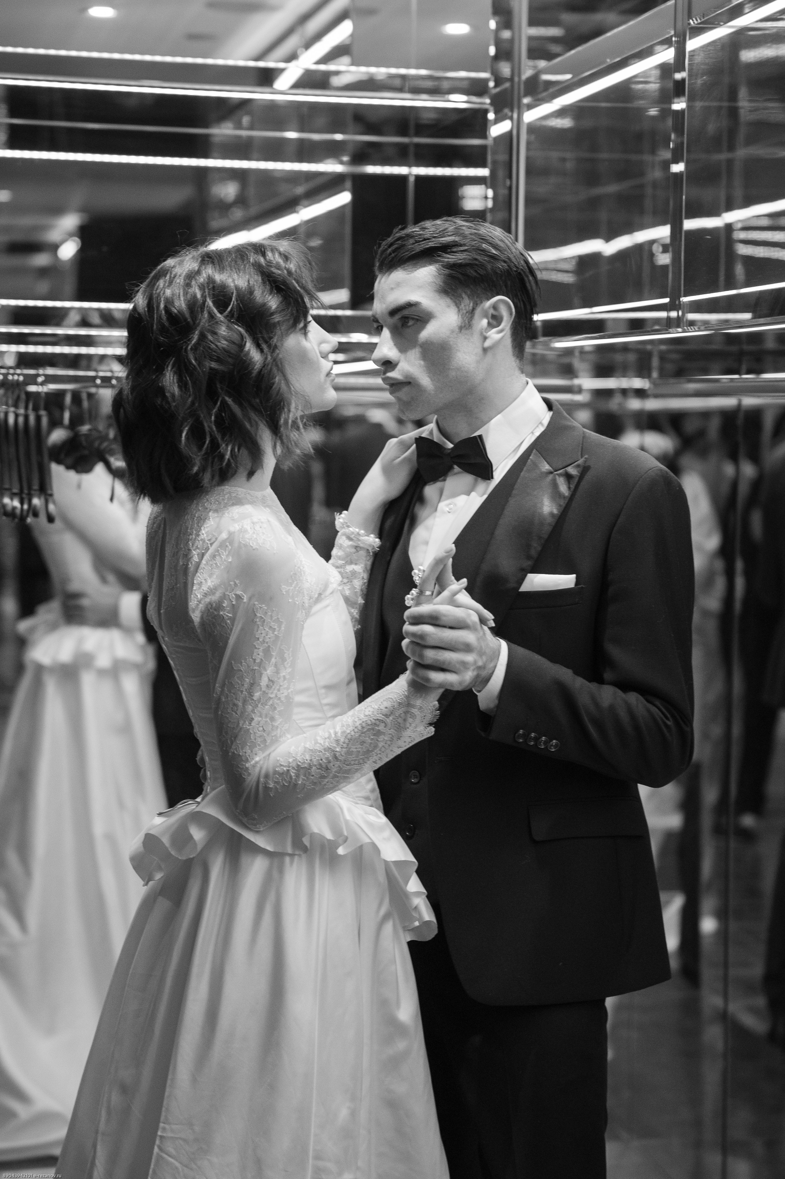 Даниэль и Елизавета. Свадебный и семейный фотограф Евгений Резанов