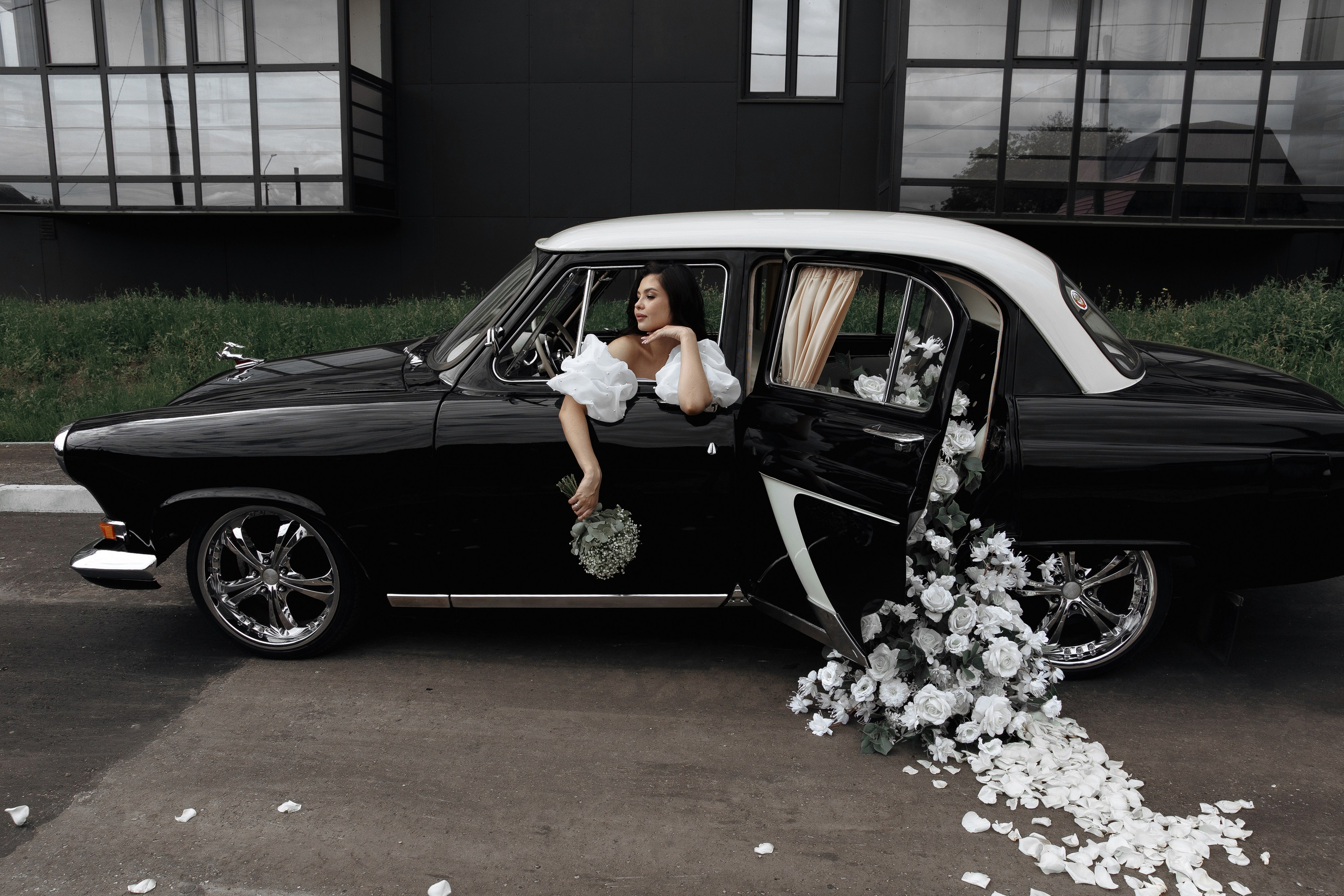 Роман и Алина