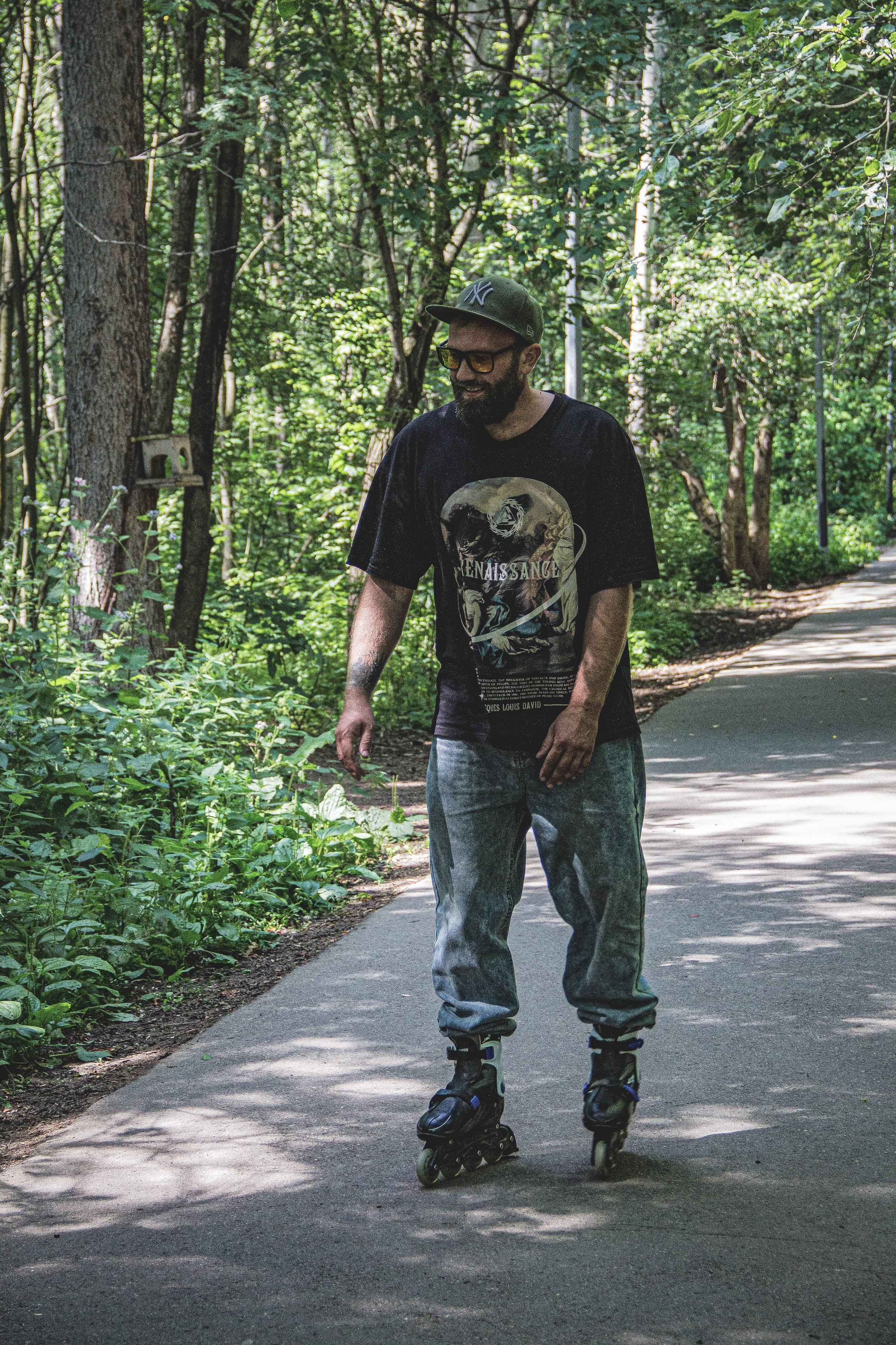 Family: в парке. Фотограф в Перми Любовь Огородова | Авторские туры