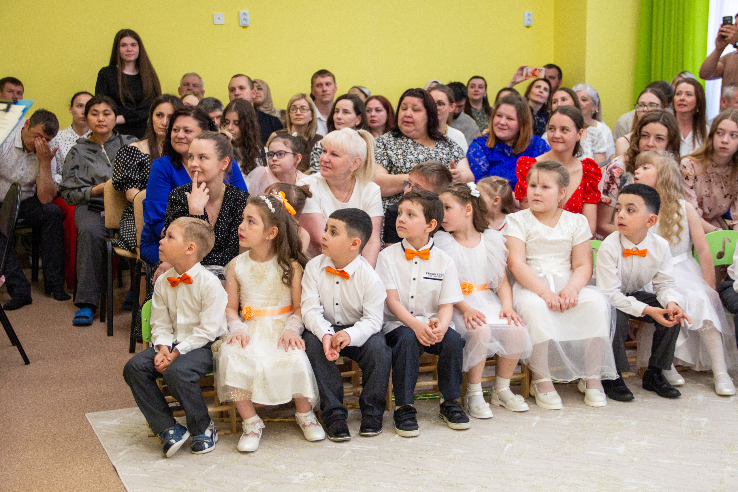 Report: выпускной в д/с «Динамика». Фотограф в Перми Любовь Огородова | Авторские туры