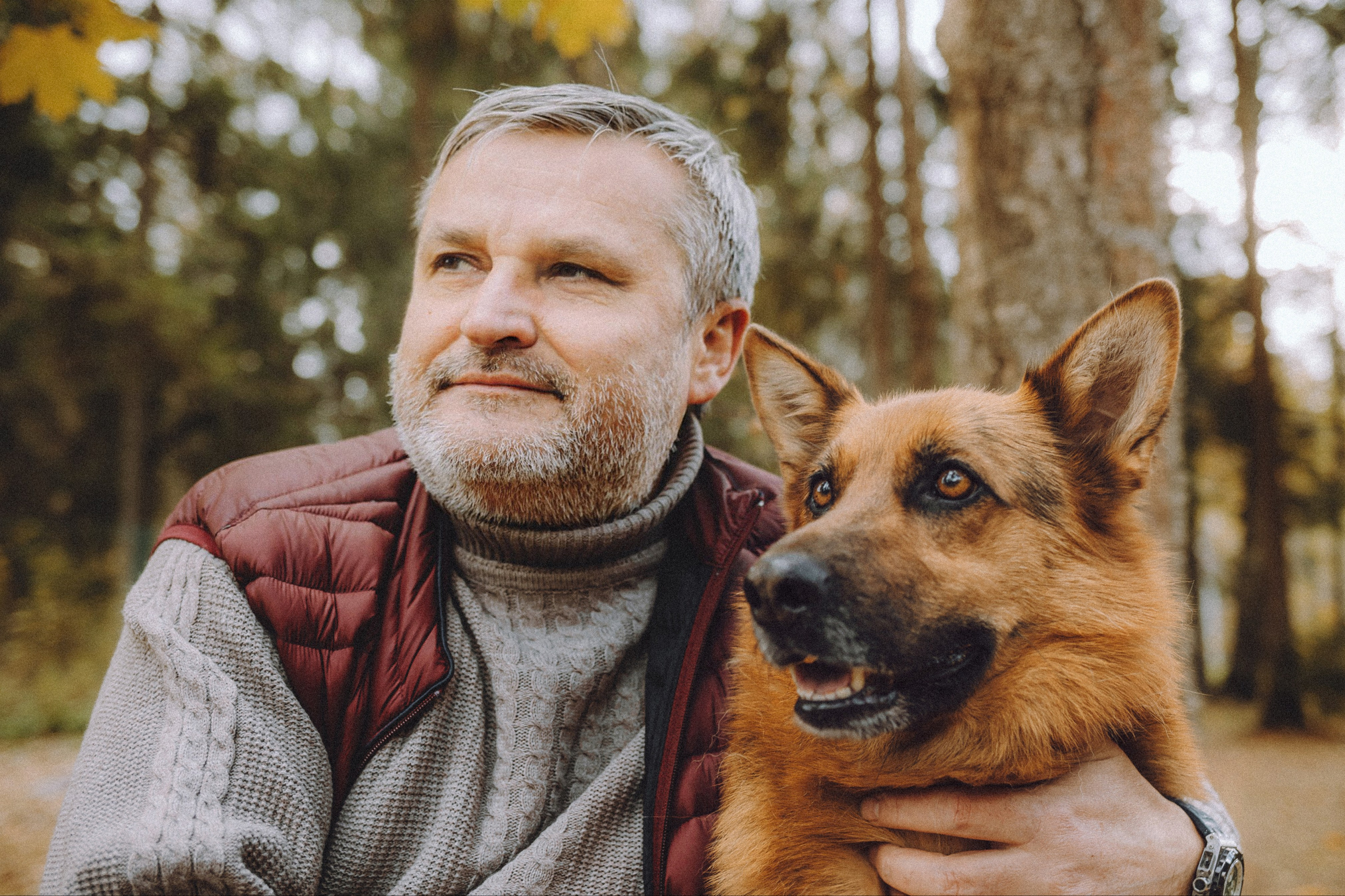 Хлоя, Герда и их семья
