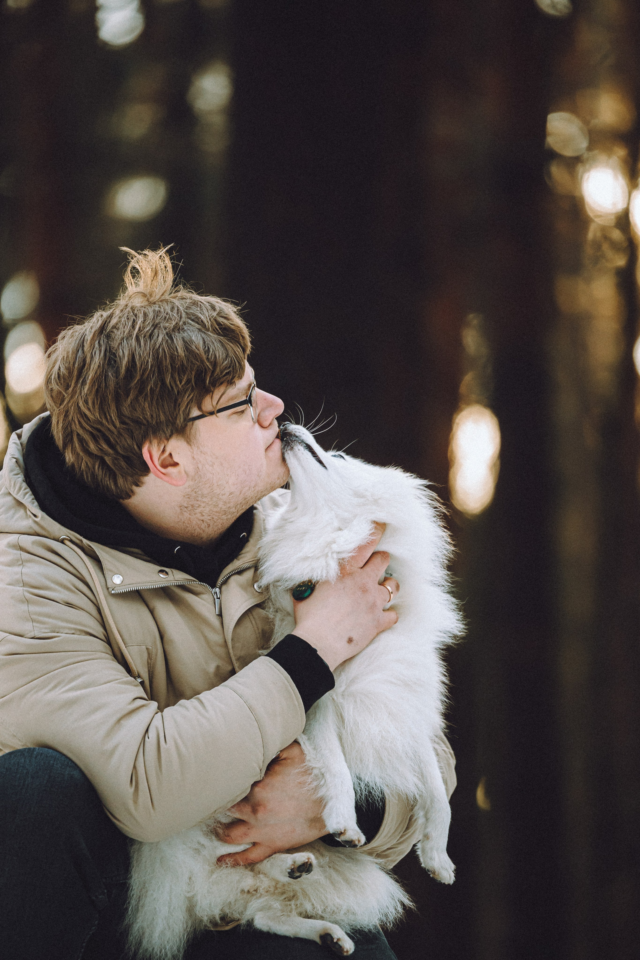 Шани и ее семья