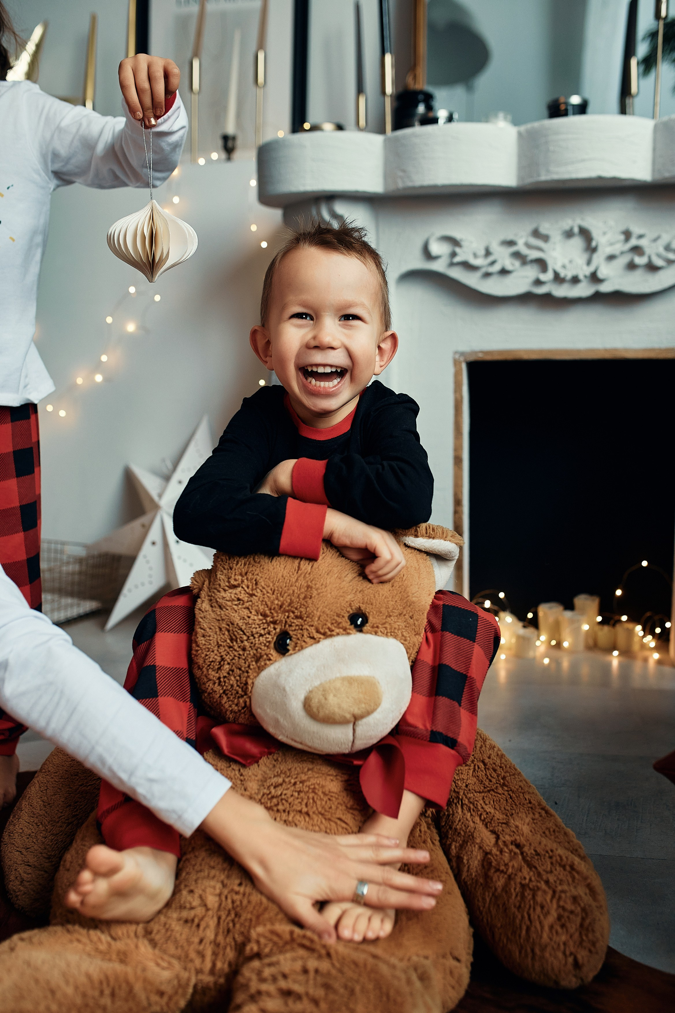 Семья. Студия. Семейный и репортажной фотограф в Красноярске и Москве Виктор Бабинцев